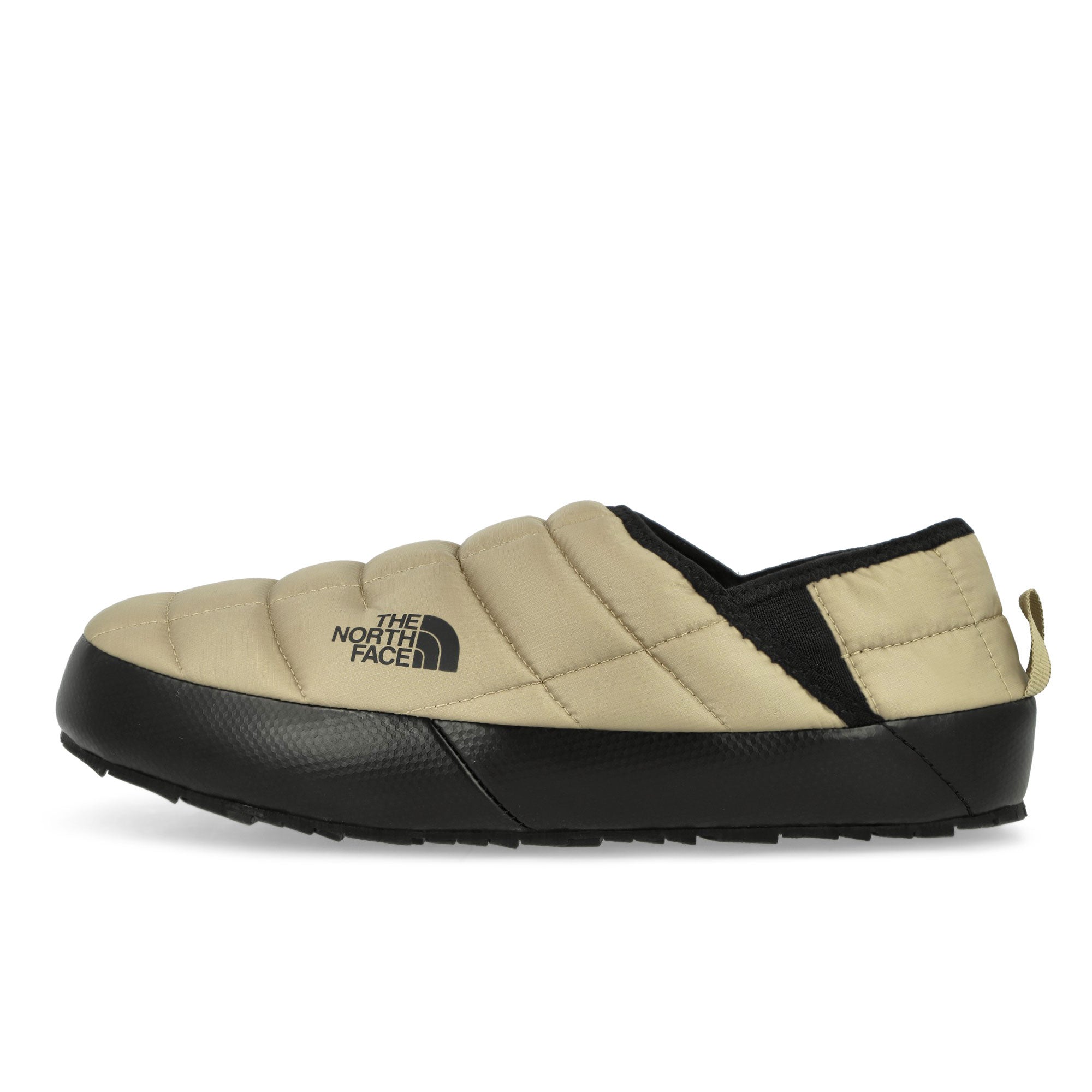 The North Face M Thermoball Traction Mule V Hawthorne Khaki / TNF Black Slides, Sandals & Slippers NF0A3UZNVJU | Overkill