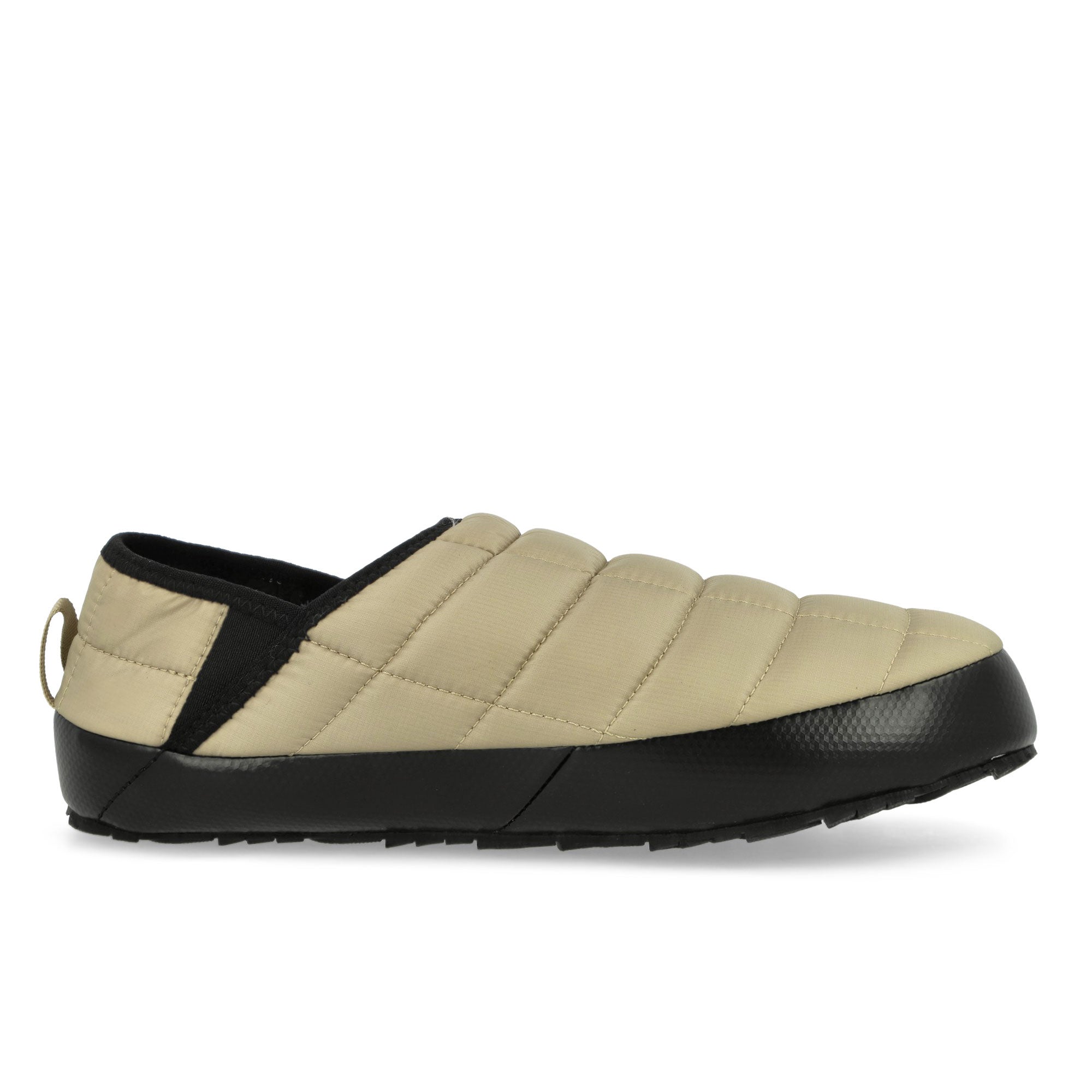 The North Face M Thermoball Traction Mule V Hawthorne Khaki / TNF Black Slides, Sandals & Slippers Silhouette | Overkill