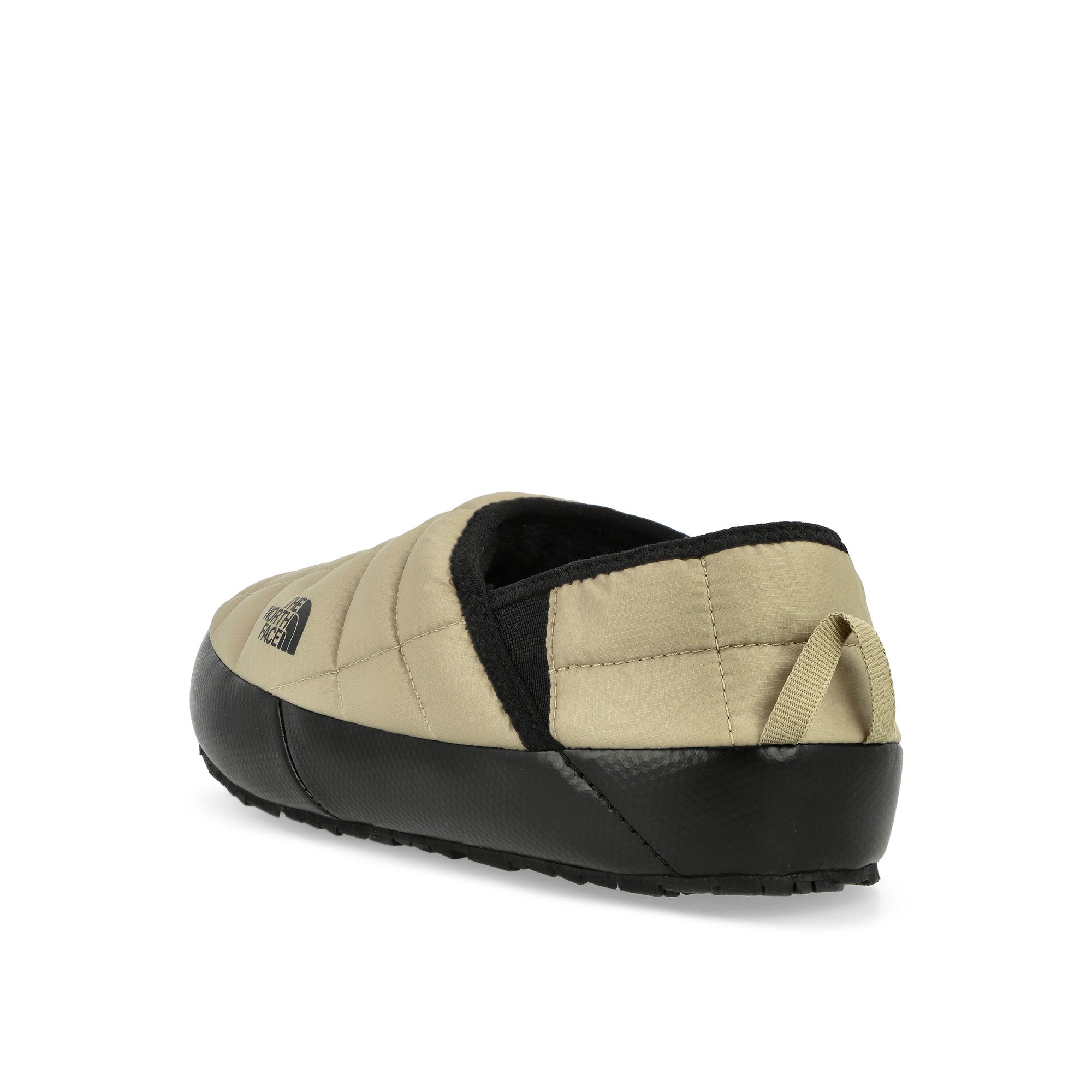 The North Face M Thermoball Traction Mule V Hawthorne Khaki / TNF Black Slides, Sandals & Slippers Material | Overkill