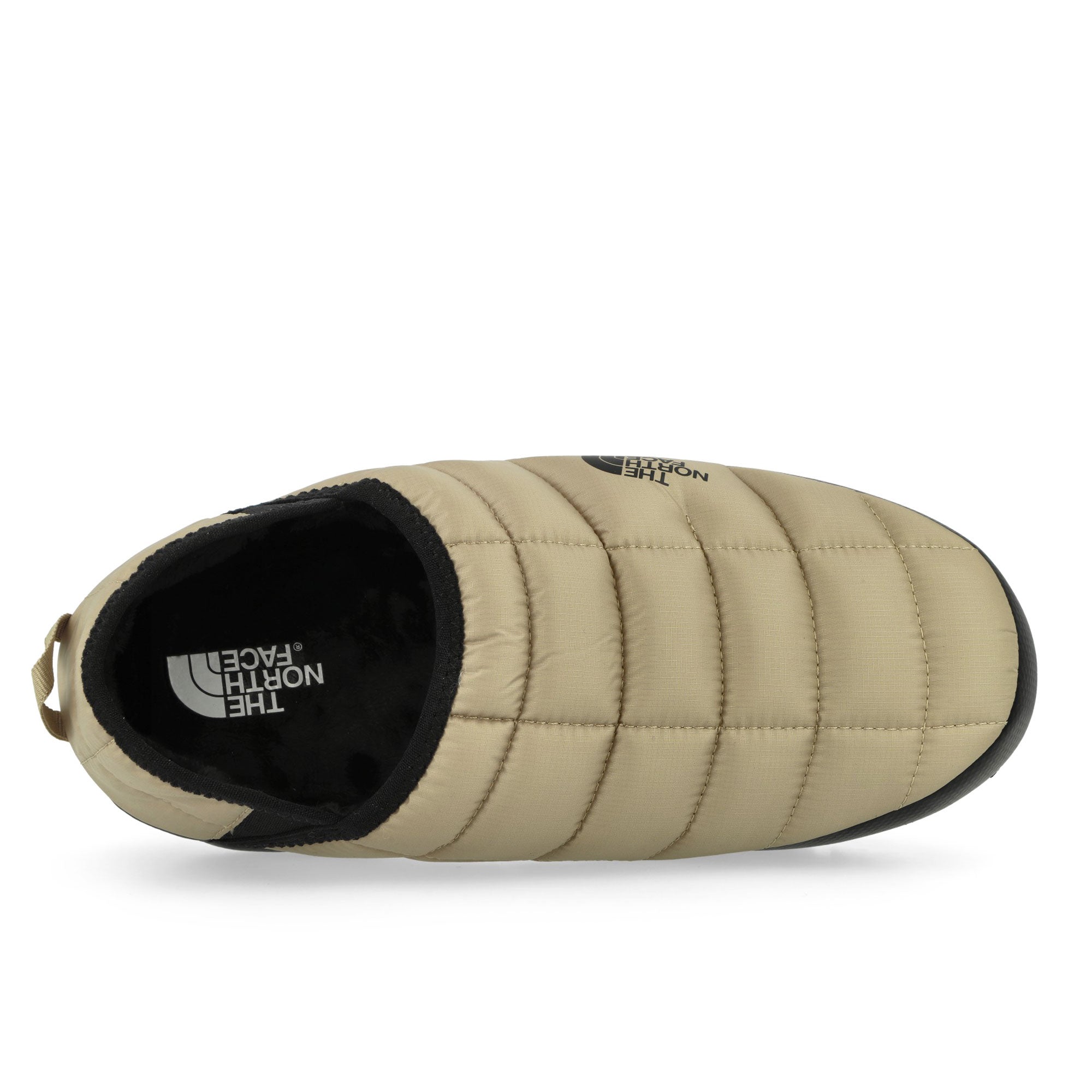 The North Face M Thermoball Traction Mule V Hawthorne Khaki / TNF Black Slides, Sandals & Slippers Detailfoto | Overkill