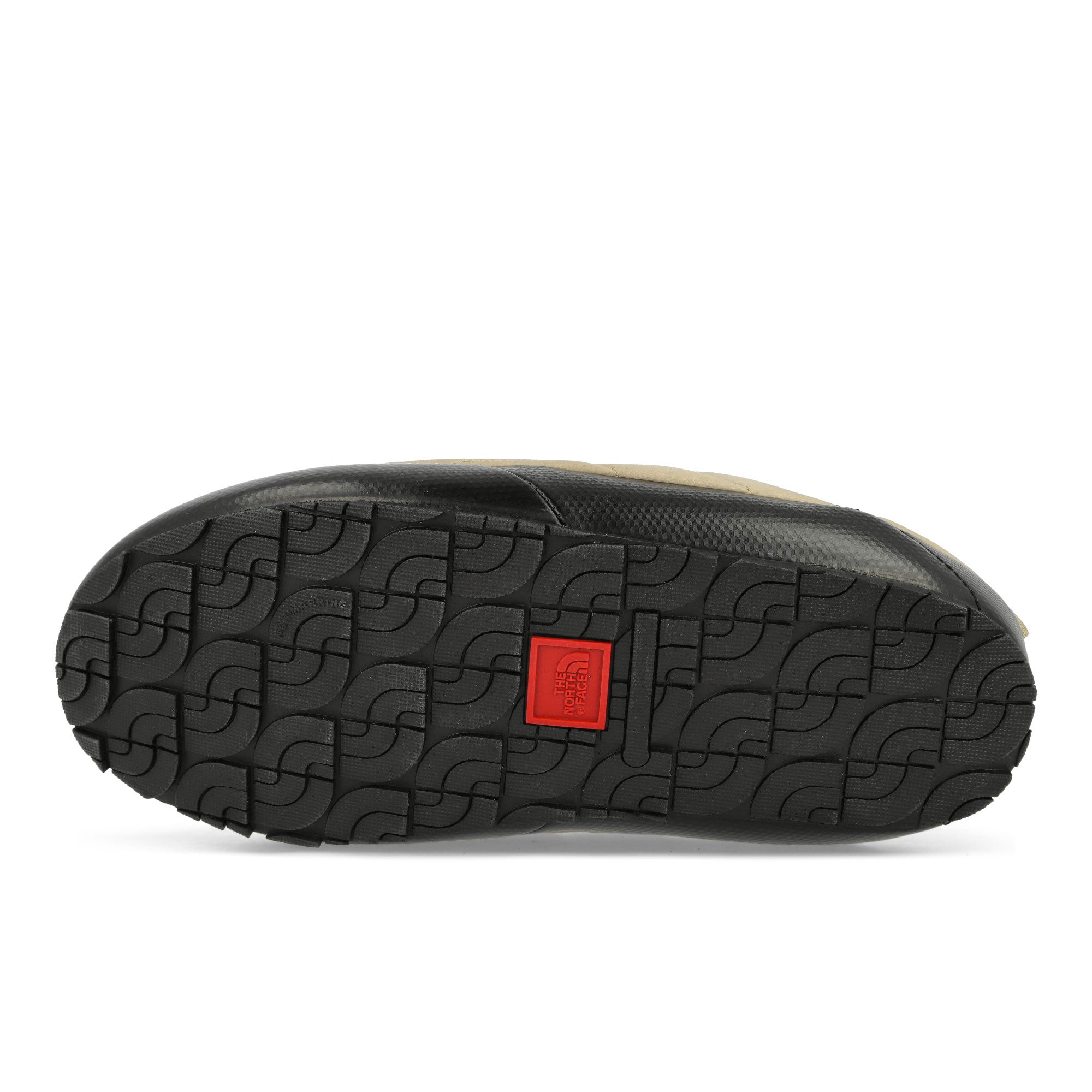 The North Face M Thermoball Traction Mule V Hawthorne Khaki / TNF Black Slides, Sandals & Slippers Detail View 1 | Overkill