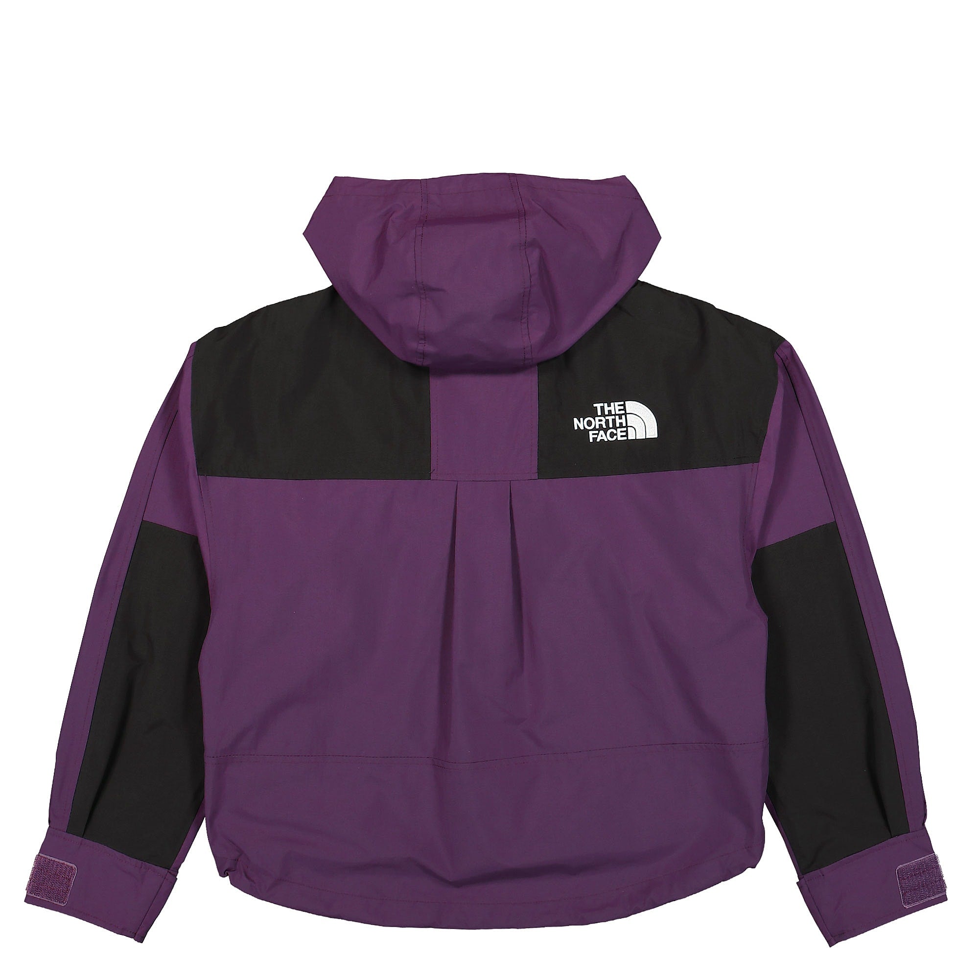 The North Face W Reign On Jacket Black Currant Purple / TNF Black Jackets Material | Overkill