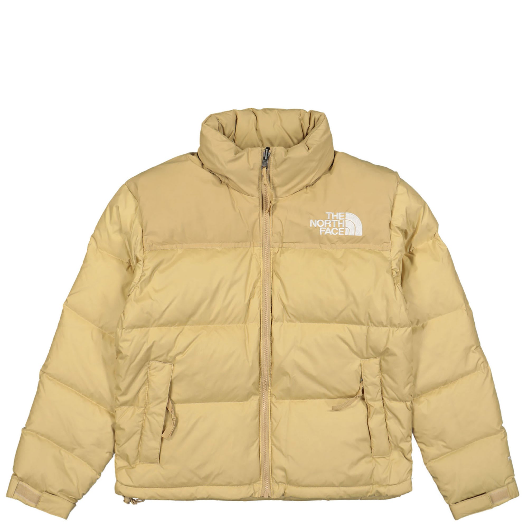 The North Face W 96 Retro Nuptse Jacket Khaki Stone Jackets NF0A3XE0LK5 | Overkill