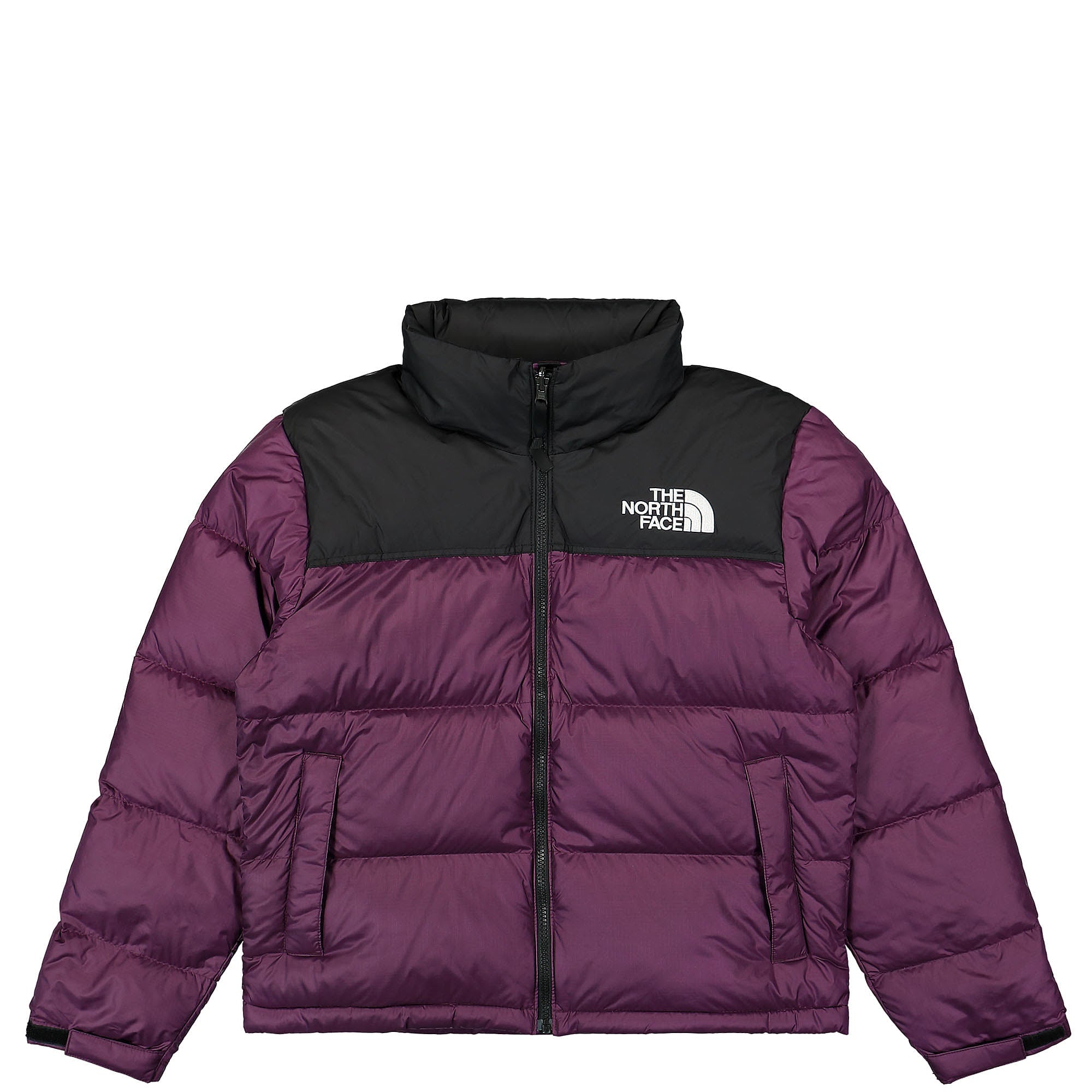 The North Face W 1996 Retro Nuptse Jacket Black Currant Puffer Jackets NF0A3XE0V6V1 | Overkill