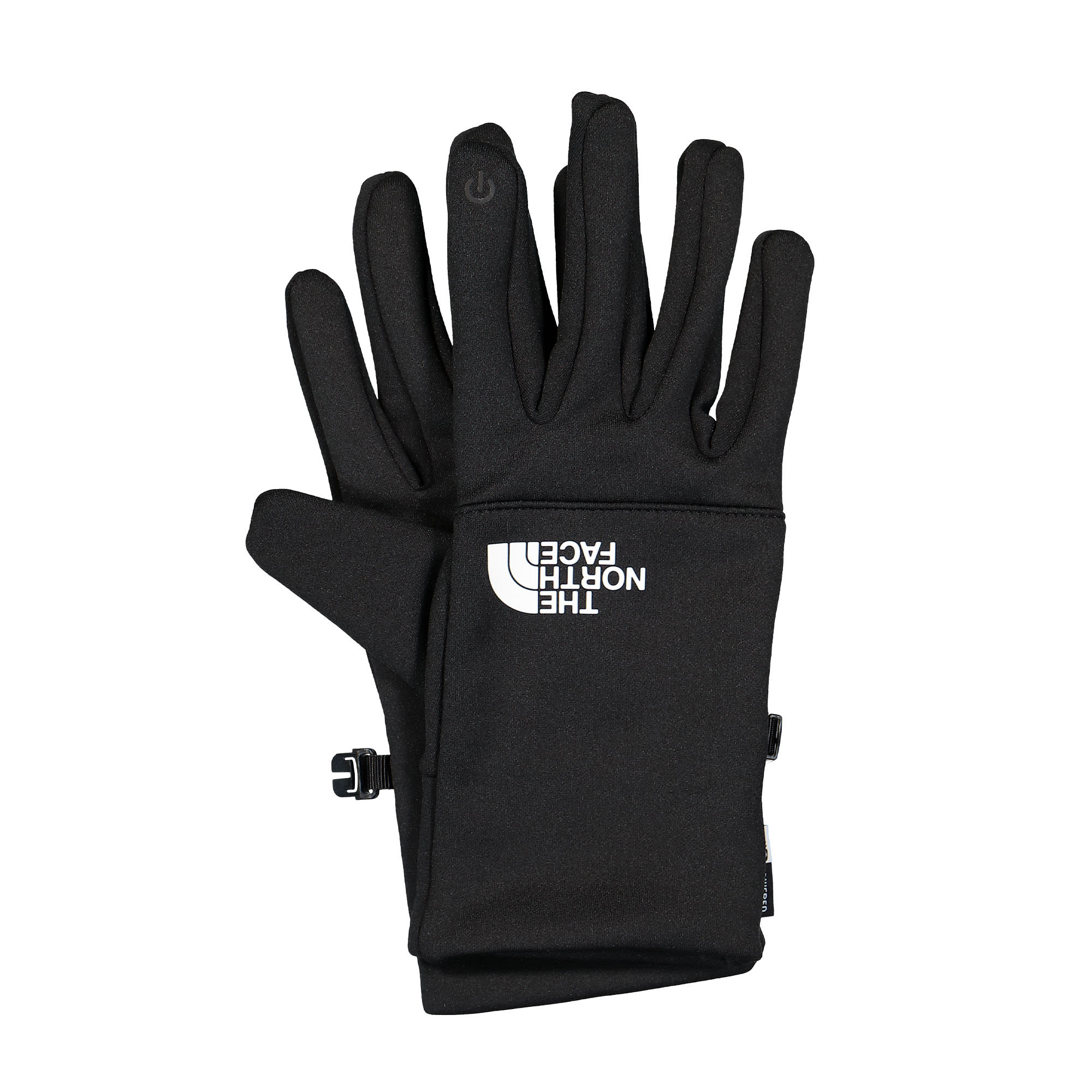 The North Face Etip Recycled Glove TNF Black / TNF White Gloves NF0A4SHAHV2 | Overkill