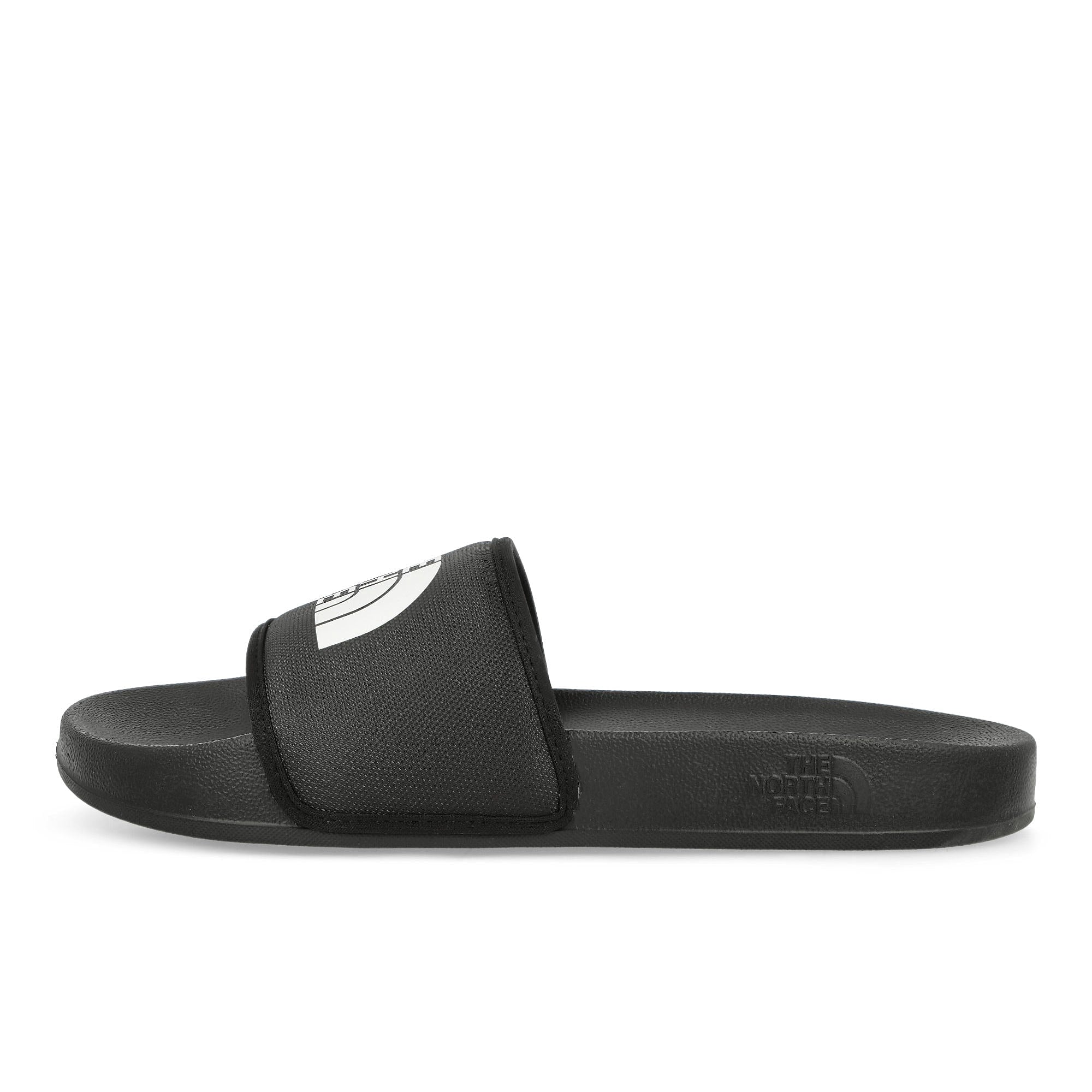 The North Face Base Camp Slide III TNF Black / TNF White Slides, Sandals & Slippers NF0A4T2RKY4 | Overkill