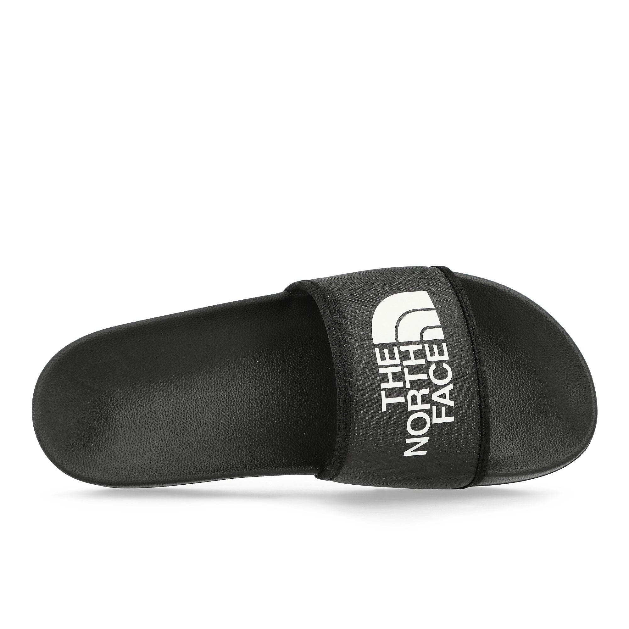 The North Face Base Camp Slide III TNF Black / TNF White Slides, Sandals & Slippers Detailfoto | Overkill