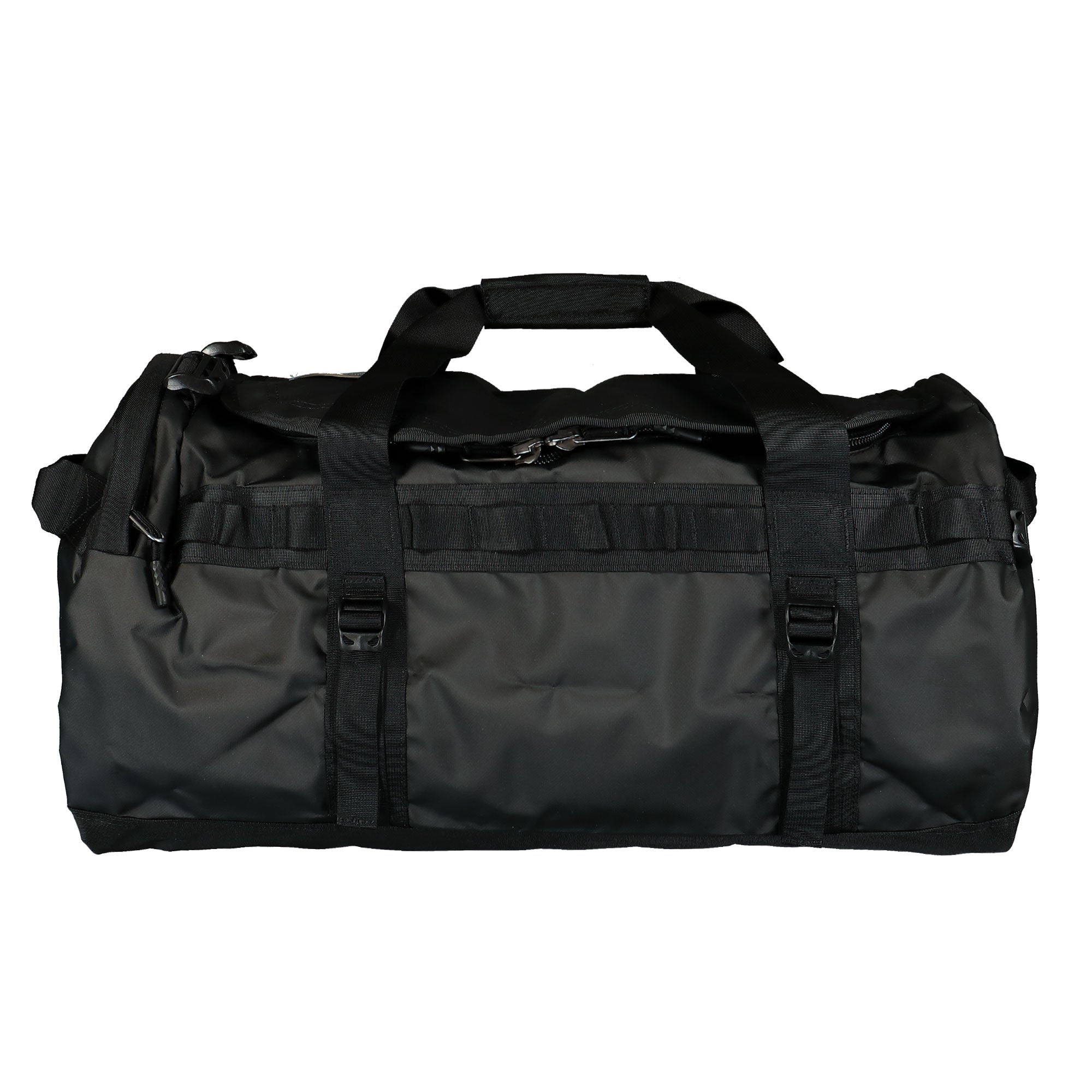 The North Face Base Camp Duffel Bag - M TNF Black / TNF White / NPF Duffle Bags NF0A52SA53R1 | Overkill