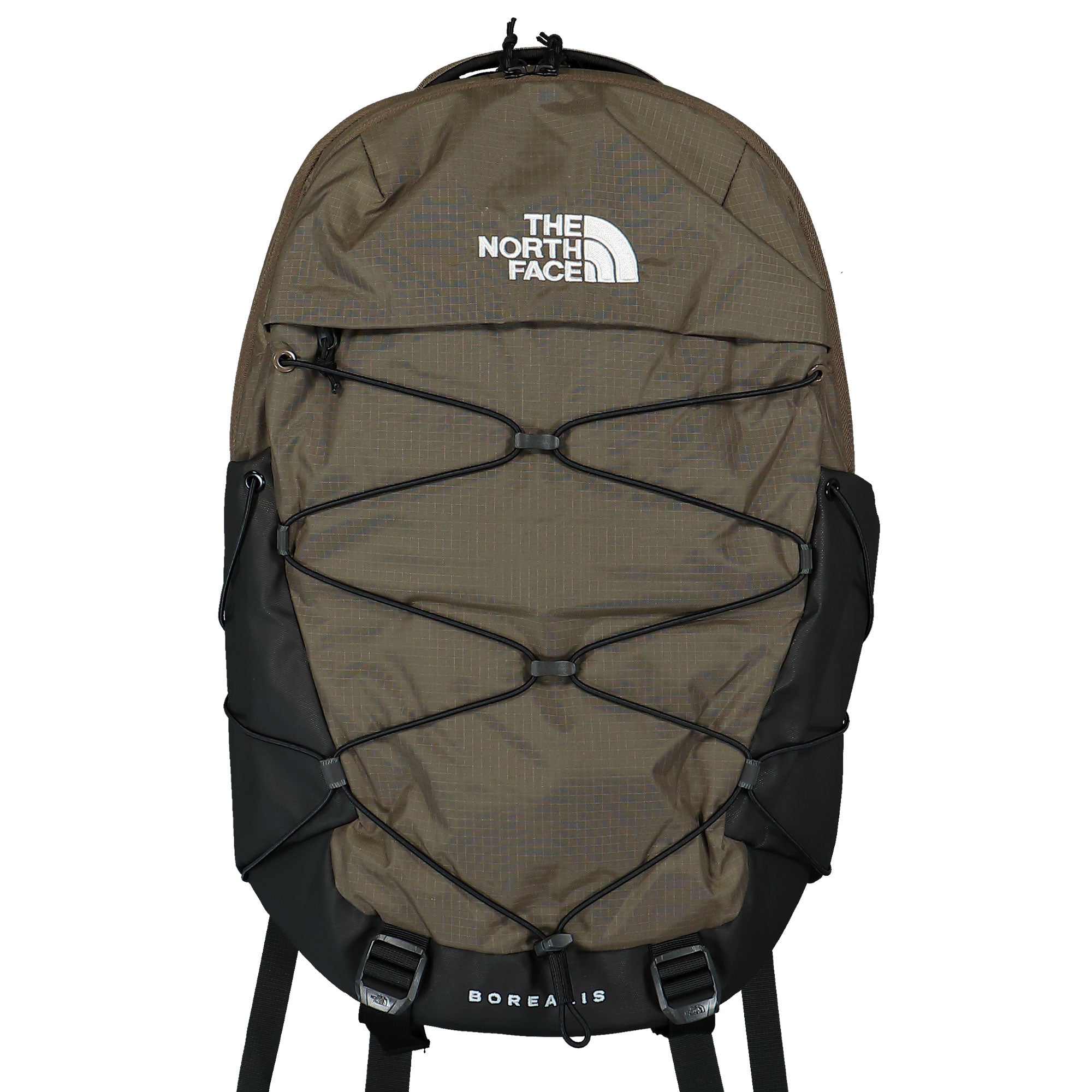 The North Face Borealis Backpack Smokey Brown / TNF Black Backpacks NF0A52SE5EX1 | Overkill