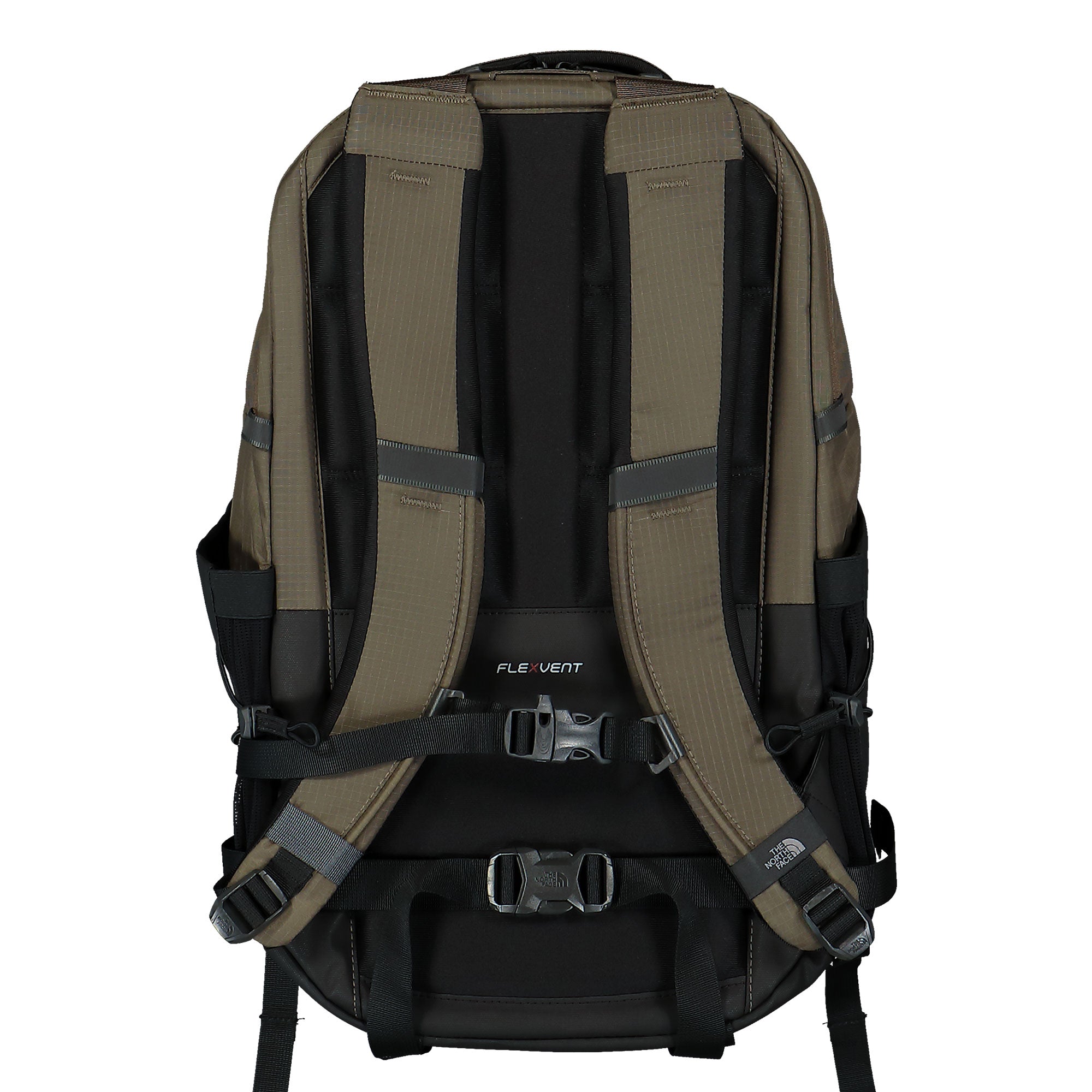 The North Face Borealis Backpack Smokey Brown / TNF Black Backpacks Detailfoto | Overkill