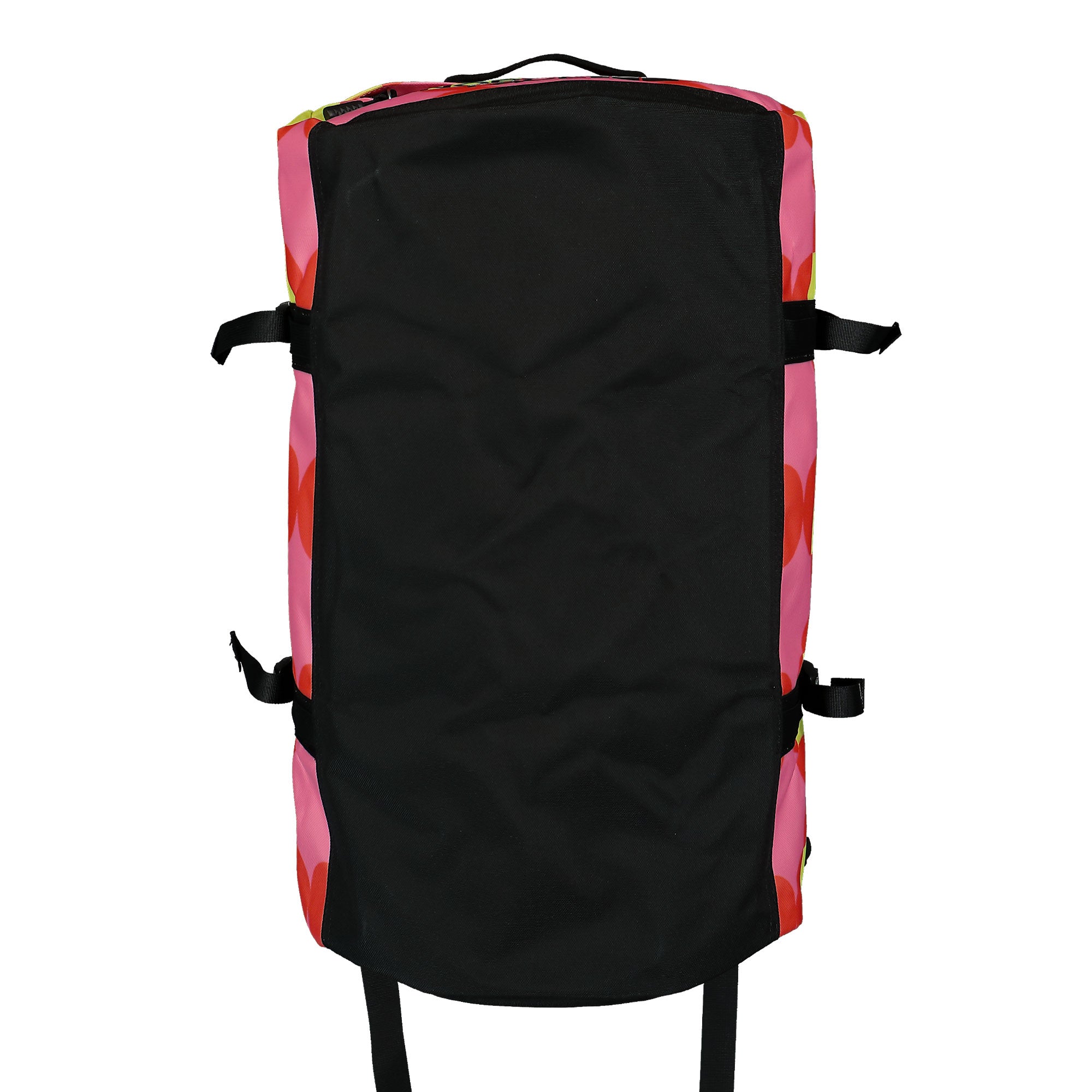 The North Face Base Camp Duffel Bag - S Gamma Pink Lets Blossom Duffle Bags Detailfoto | Overkill