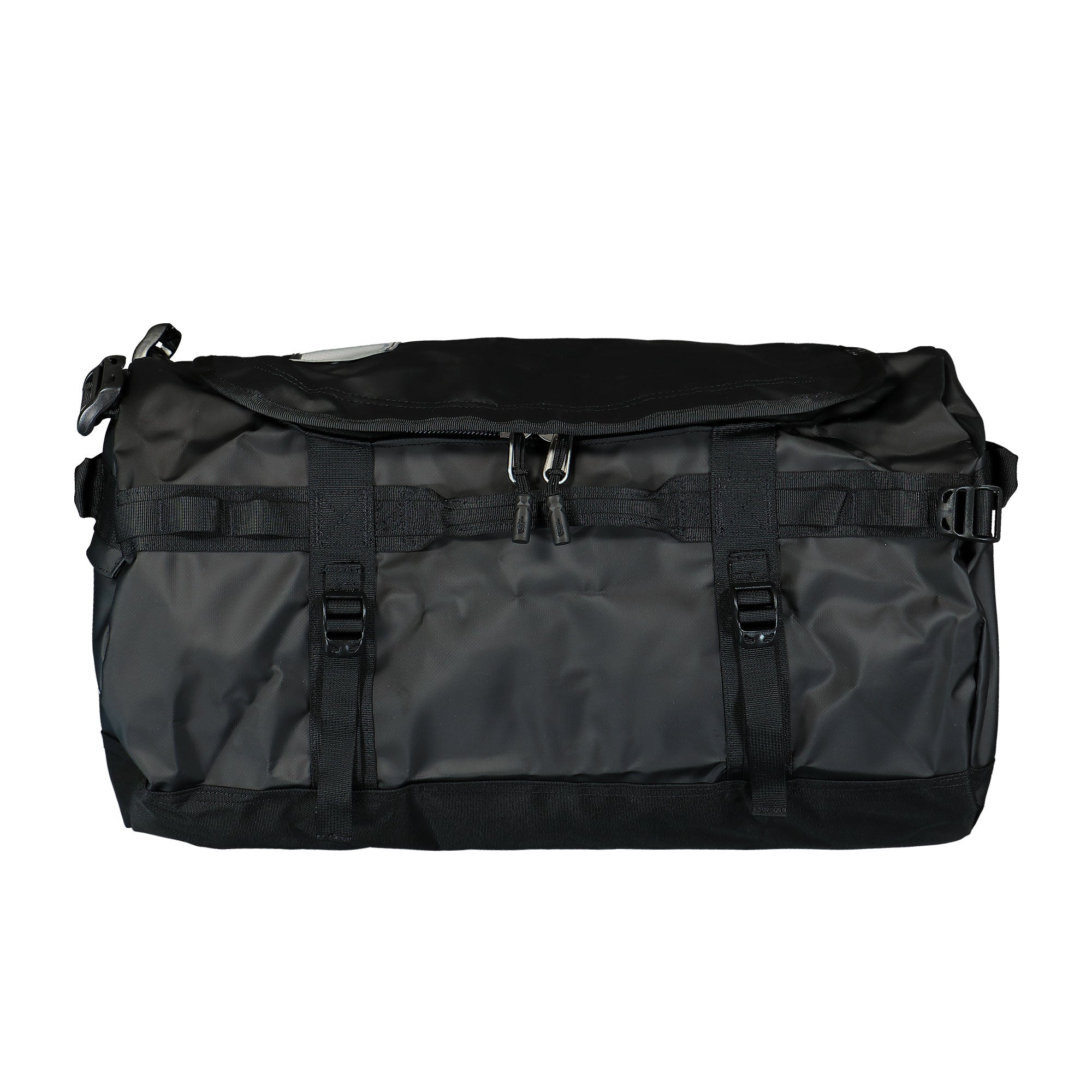 The North Face Base Camp Duffel Bag - S TNF Black / TNF White / NPF Duffle Bags Material | Overkill