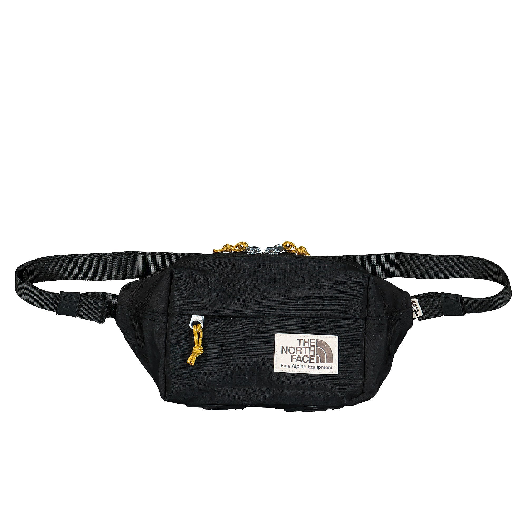 The North Face Berkeley Lumbar TNF Black / Mineral Gold Hip & Waist Bags NF0A52VU84Z | Overkill