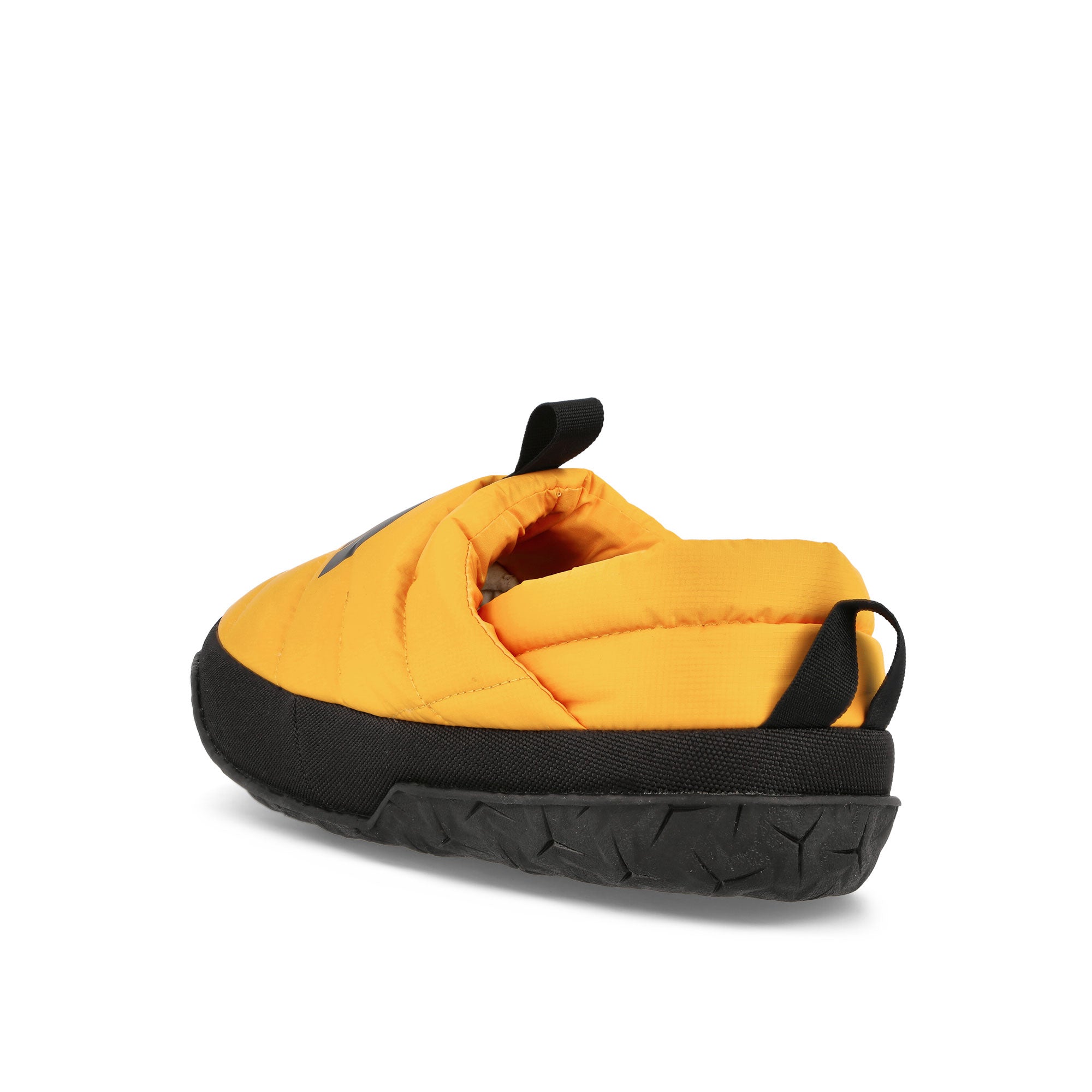 The North Face Nuptse Mule Summit Gold-Tnf Black Slides, Sandals & Slippers Material | Overkill