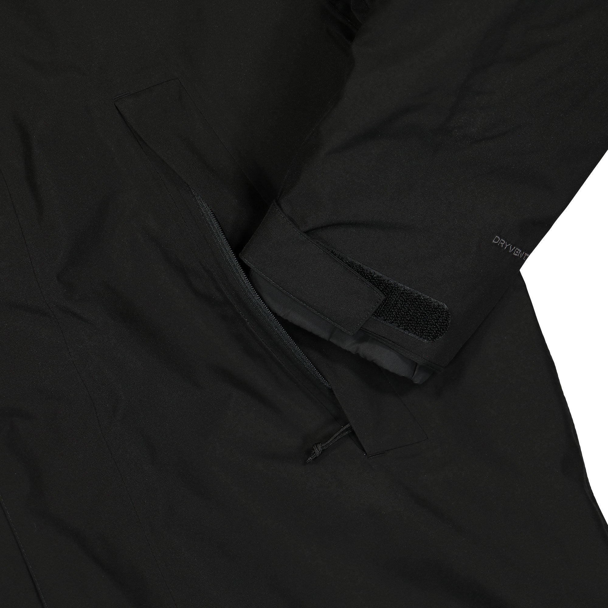 The North Face Arctic Triclimate Jacket TNF Black Jackets Detailfoto | Overkill
