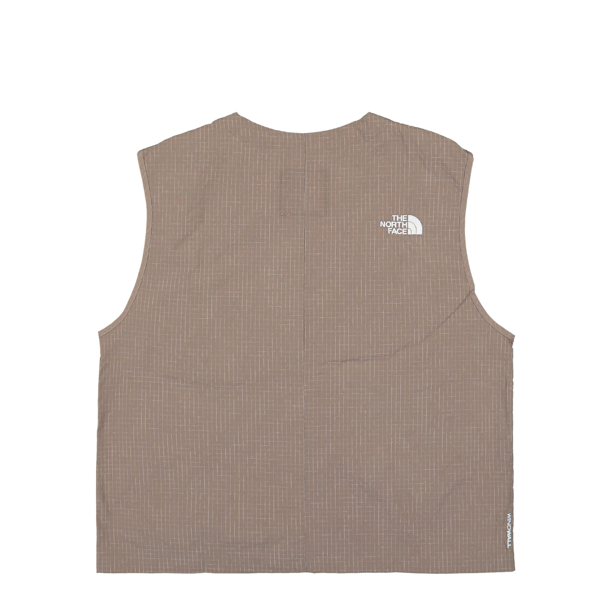 The North Face 2 In 1 Shirt - AP Falcon Brown Shirts Detailfoto | Overkill