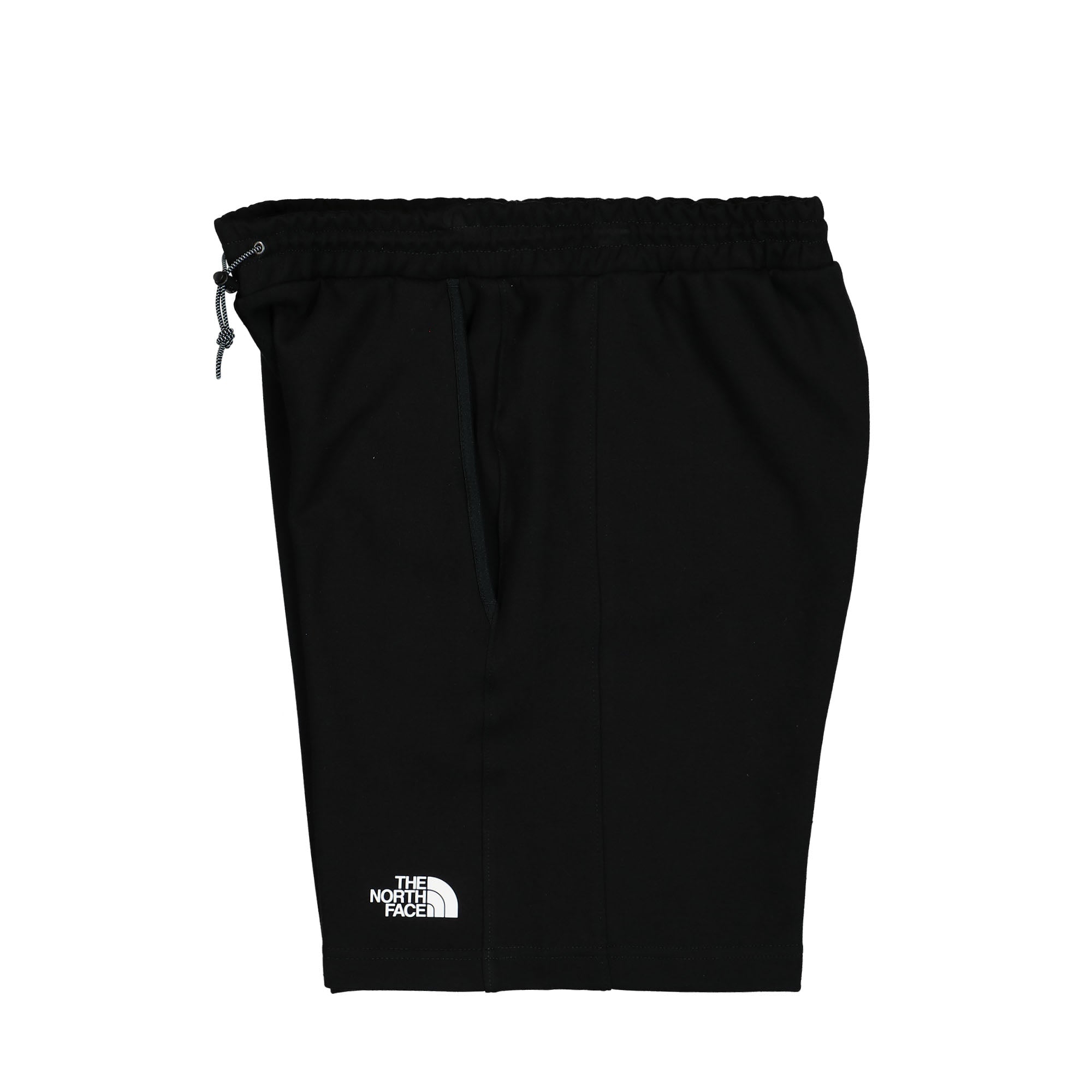 The North Face M TNF Tech Short TNF Black Shorts Close-up | Overkill