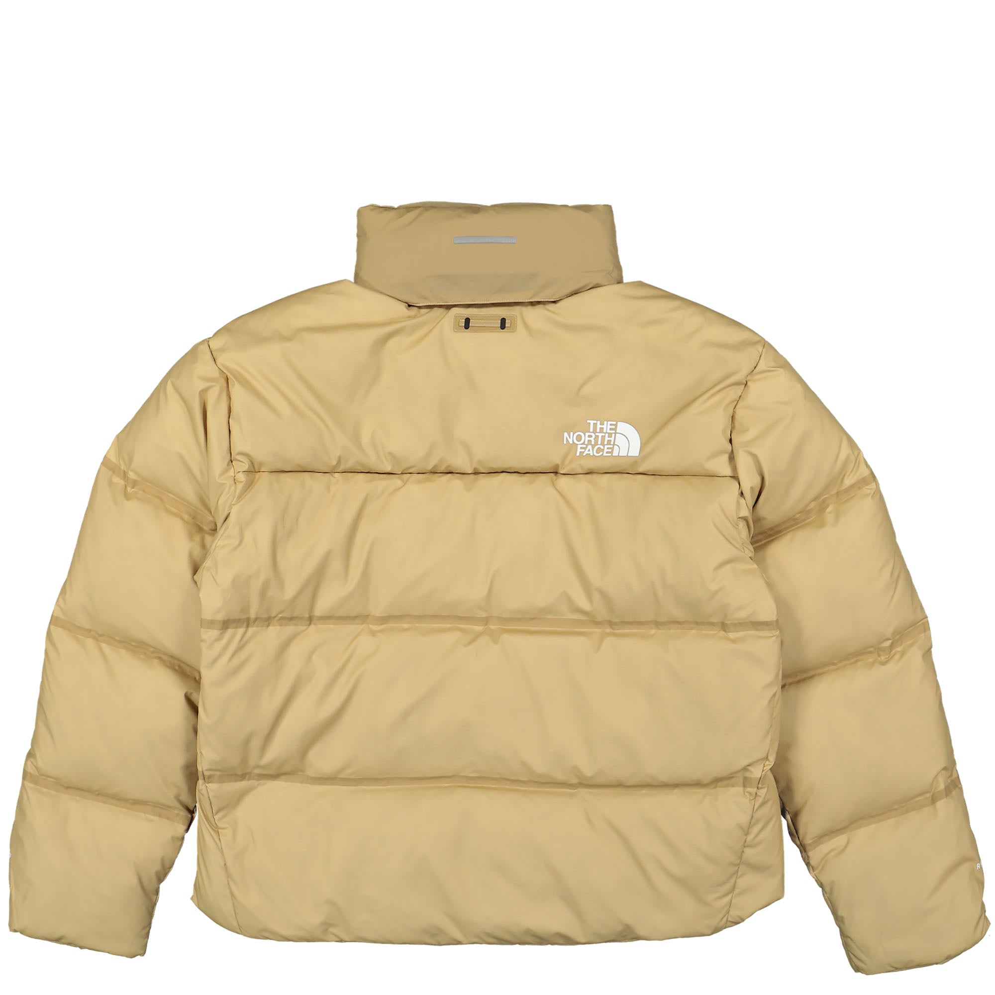 The North Face M Rmst Nuptse Jacket Khaki Stone Puffer Jackets Material | Overkill