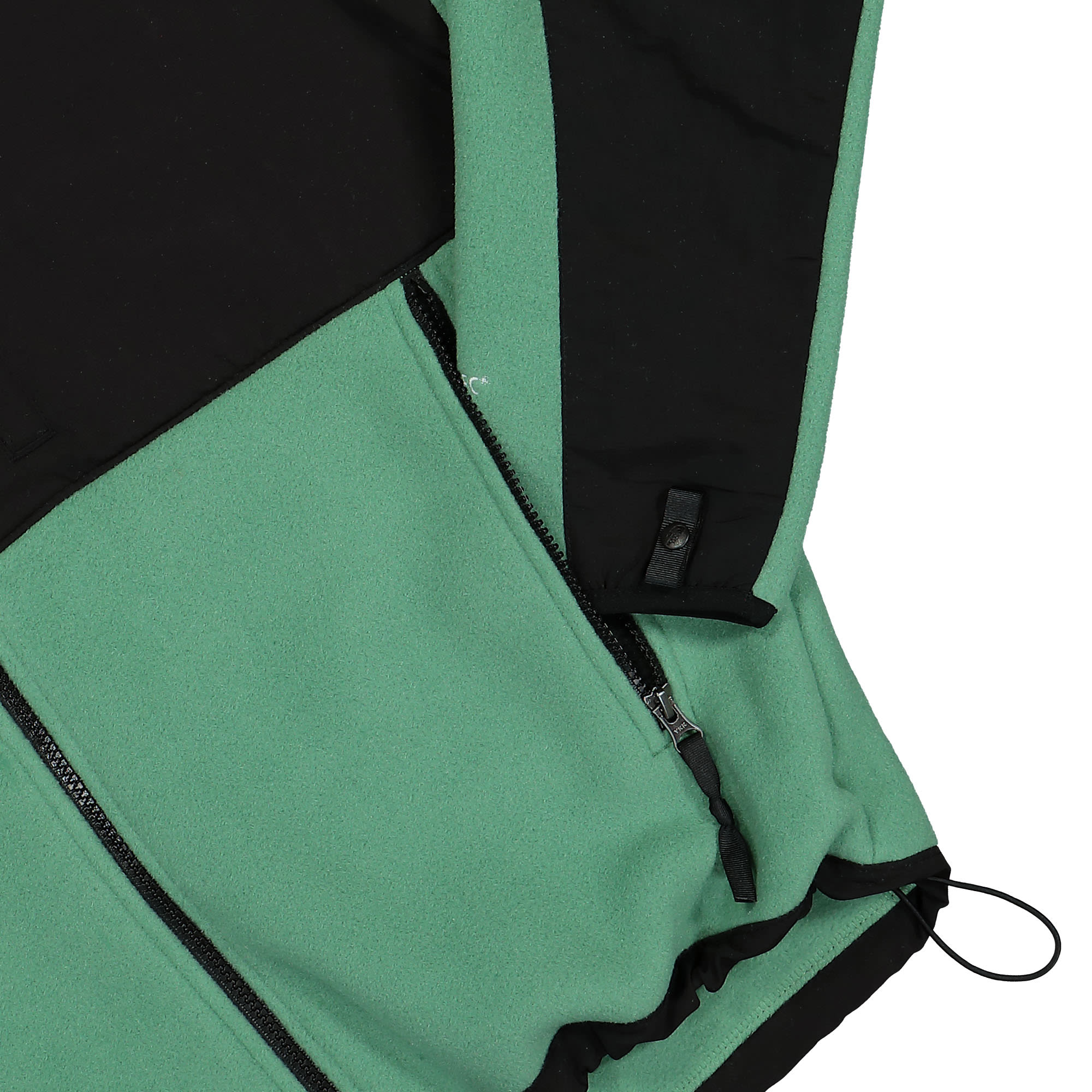 The North Face M Denali Jacket Deep Grassgreen Jackets Detail view 1 | Overkill