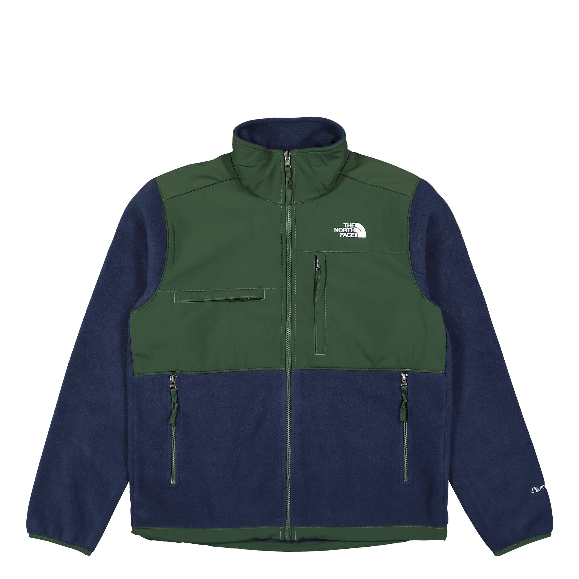 The North Face Denali Jacket Summit Navy - Pine Needle Fleece Jackets NF0A7UR20BH | Overkill