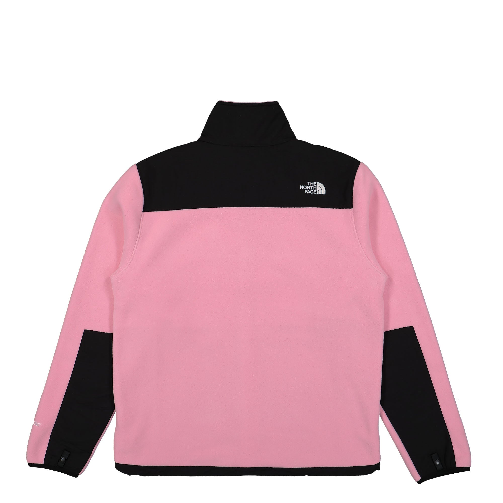 The North Face Denali Jacket Orchid Pink / TNF Black Fleece Jackets Material | Overkill