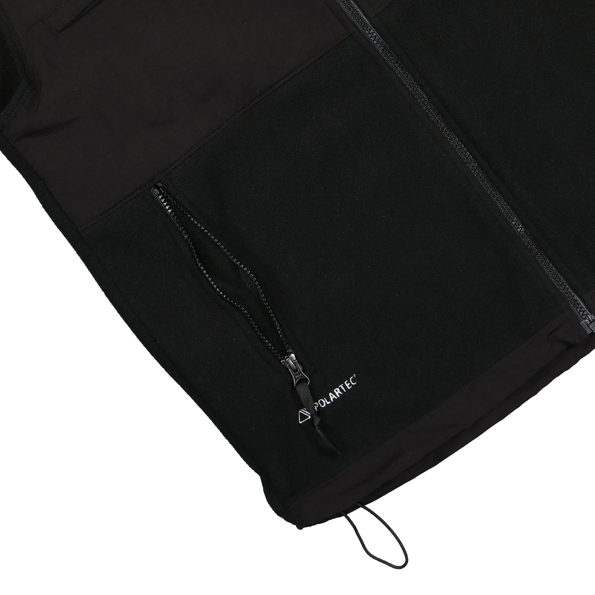 The North Face M Denali Vest Black Vests Detail view 1 | Overkill