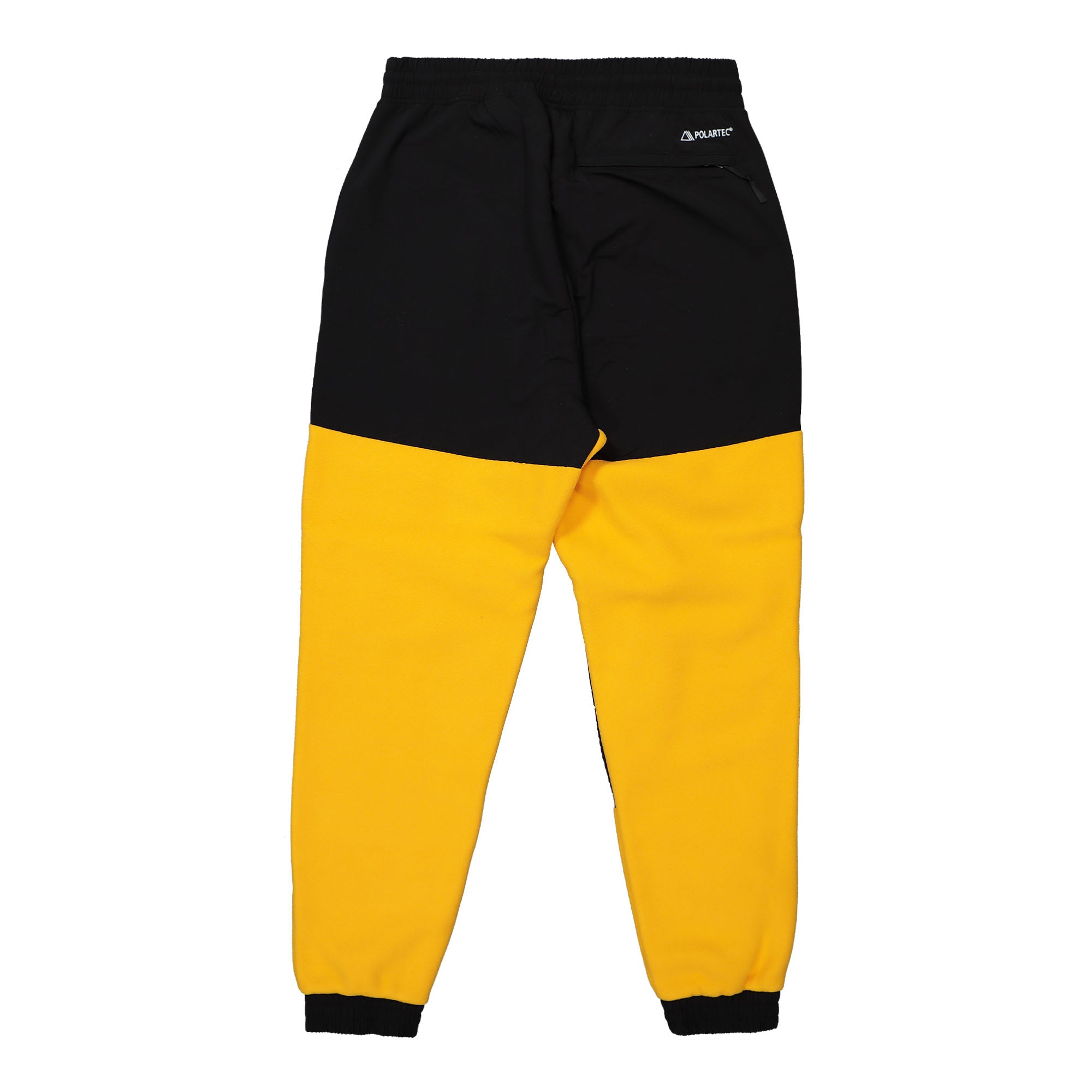 The North Face Denali Pant Summit Gold Sweat & Track Pants Material | Overkill