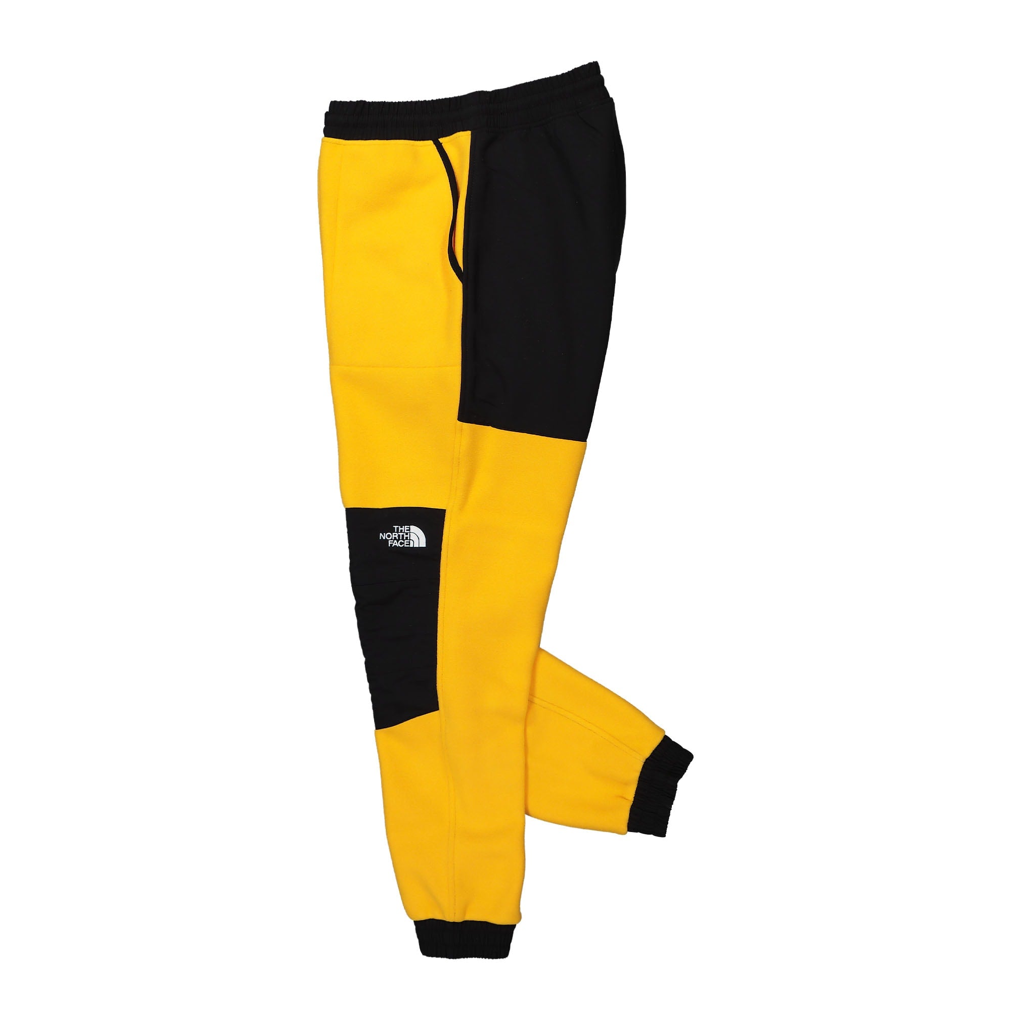 The North Face Denali Pant Summit Gold Sweat & Track Pants Close-up | Overkill