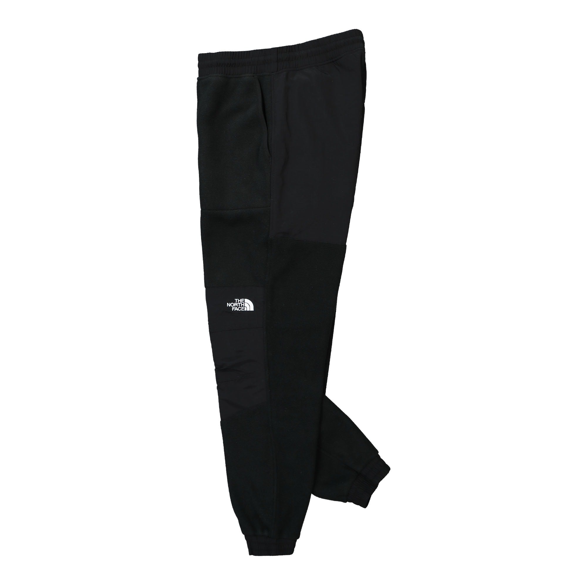 The North Face Denali Pant TNF Black Sweat & Track Pants Close-up | Overkill