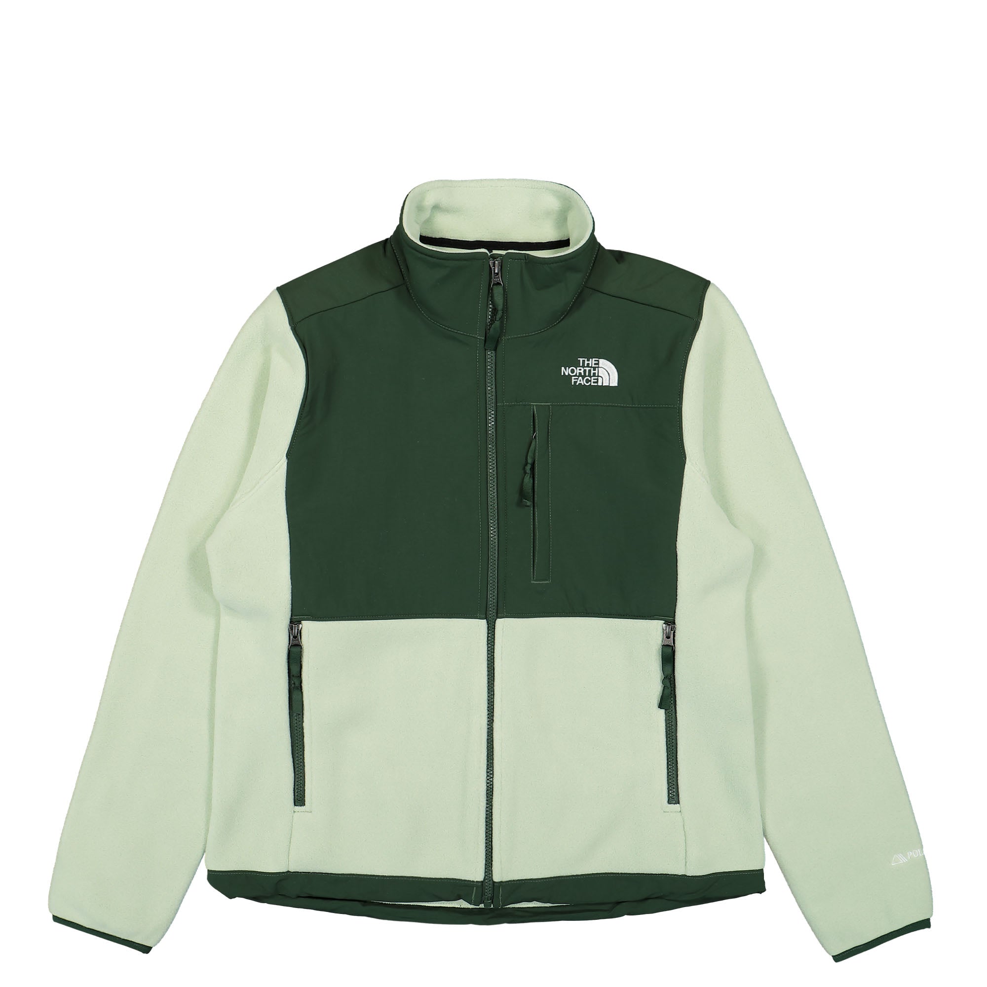 The North Face W Denali Jacket Misty Sage / Pine Needle Jackets NF0A7UR6LFO | Overkill