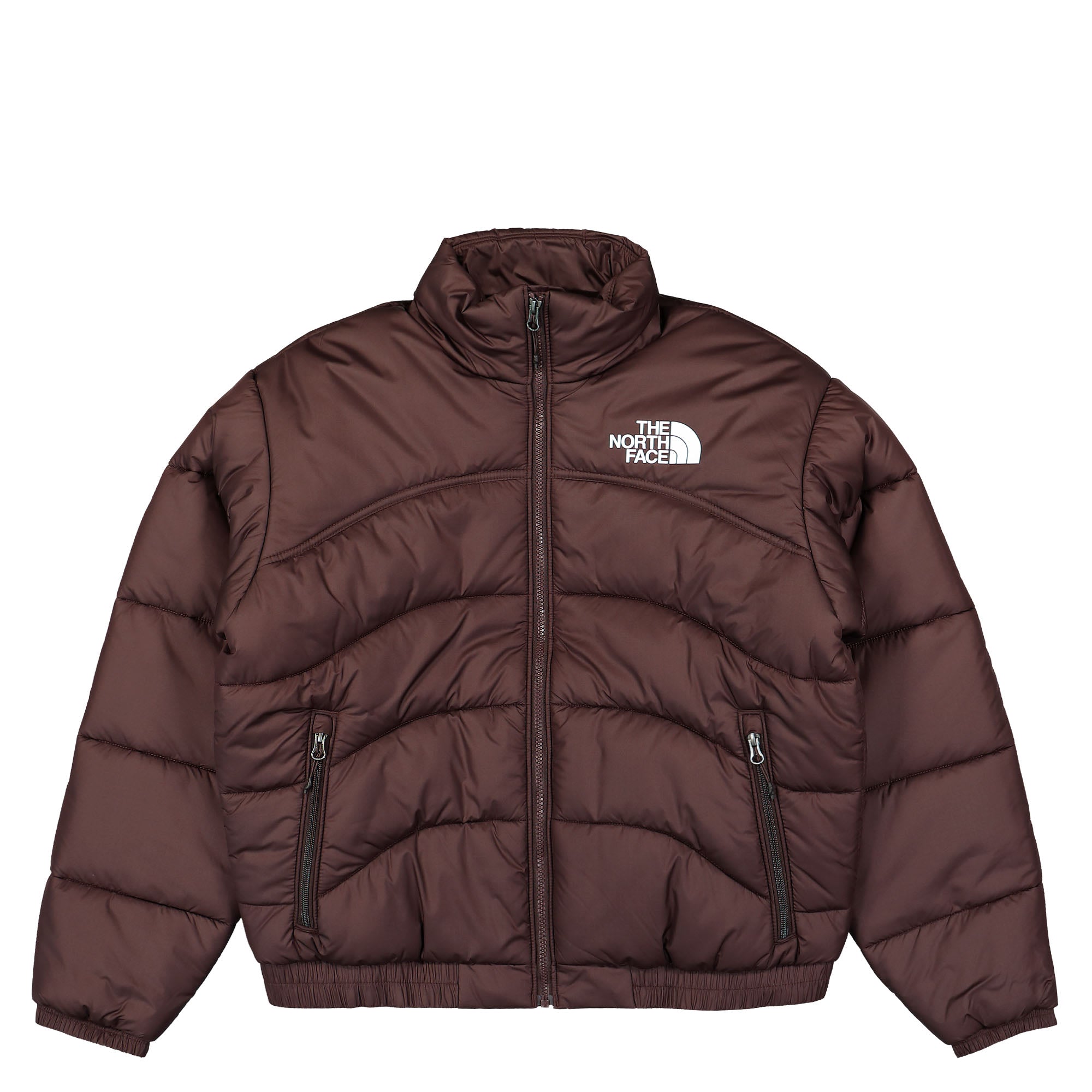 The North Face TNF Jacket 2000 Coal Brown Puffer Jackets NF0A7UREI0I | Overkill