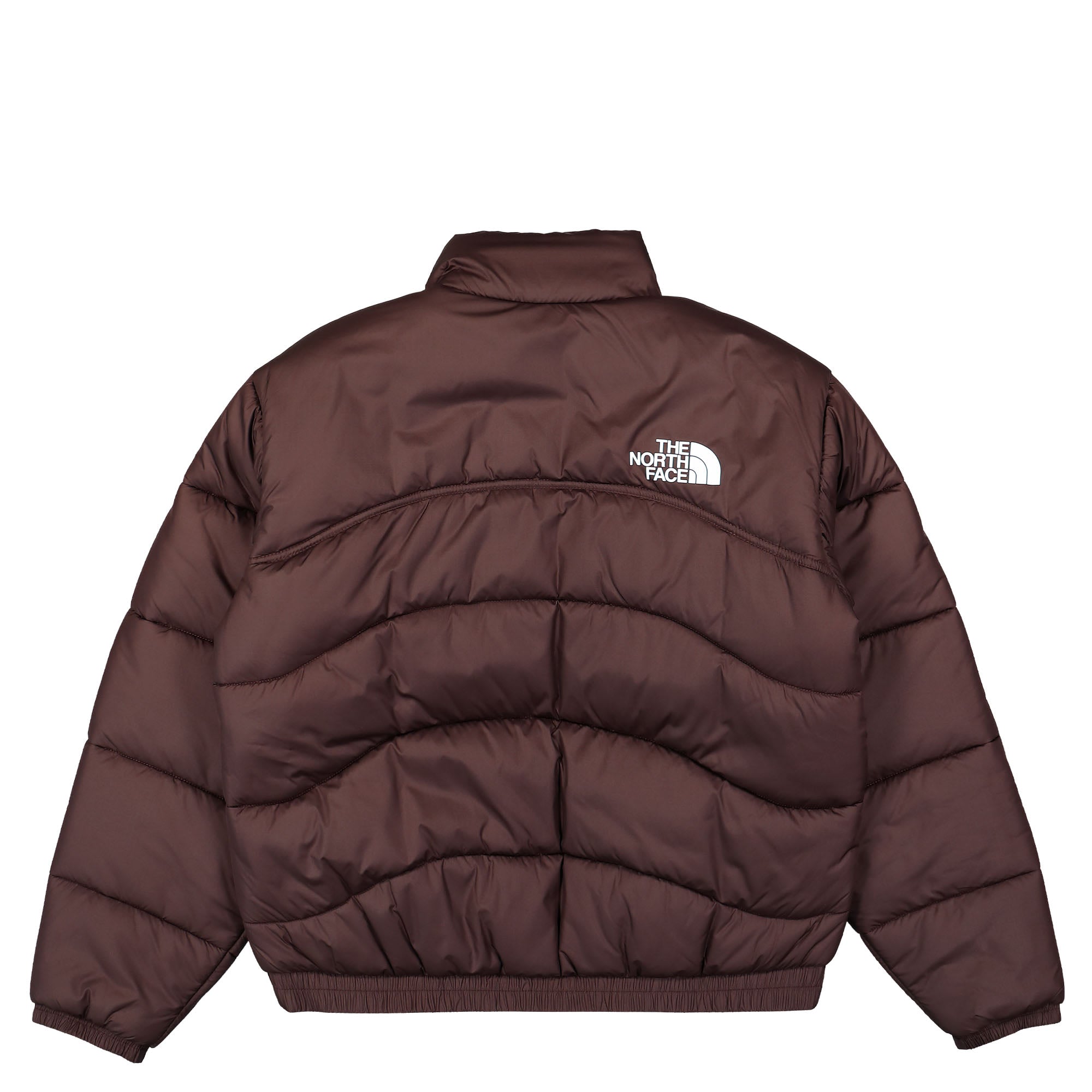 The North Face TNF Jacket 2000 Coal Brown Puffer Jackets Material | Overkill