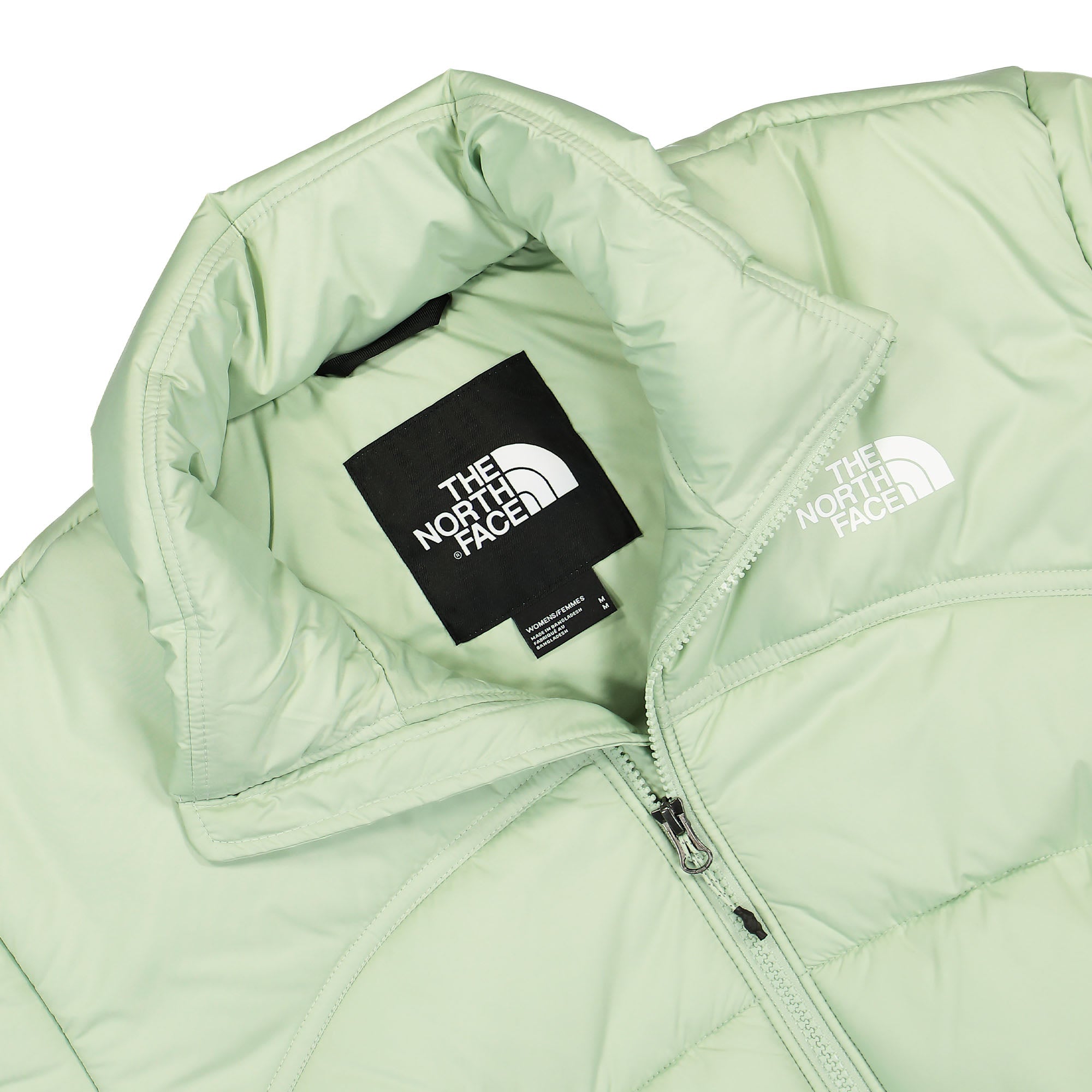 The North Face W TNF Jacket 2000 Misty Sage Jackets Close-up | Overkill