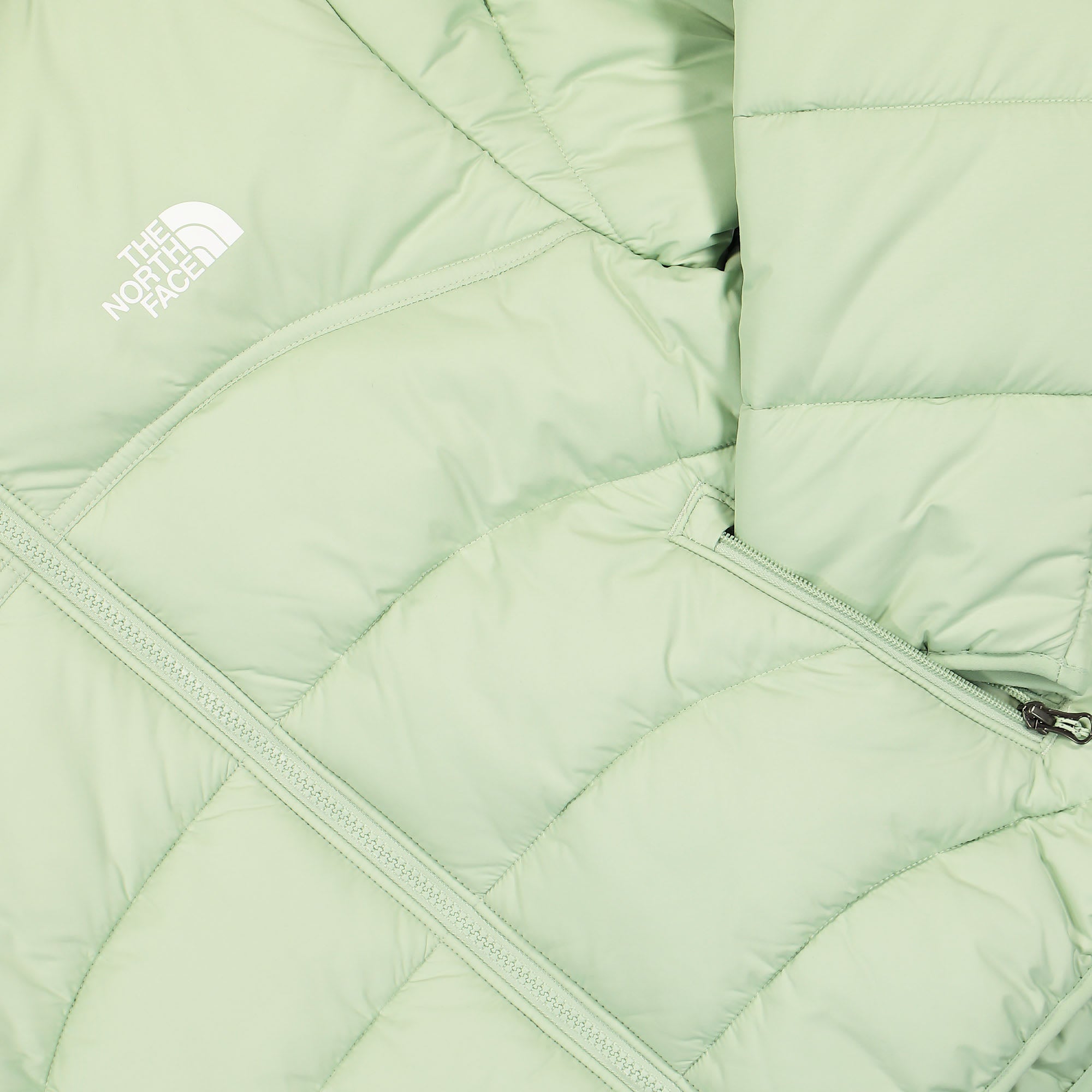 The North Face W TNF Jacket 2000 Misty Sage Jackets Detailfoto | Overkill