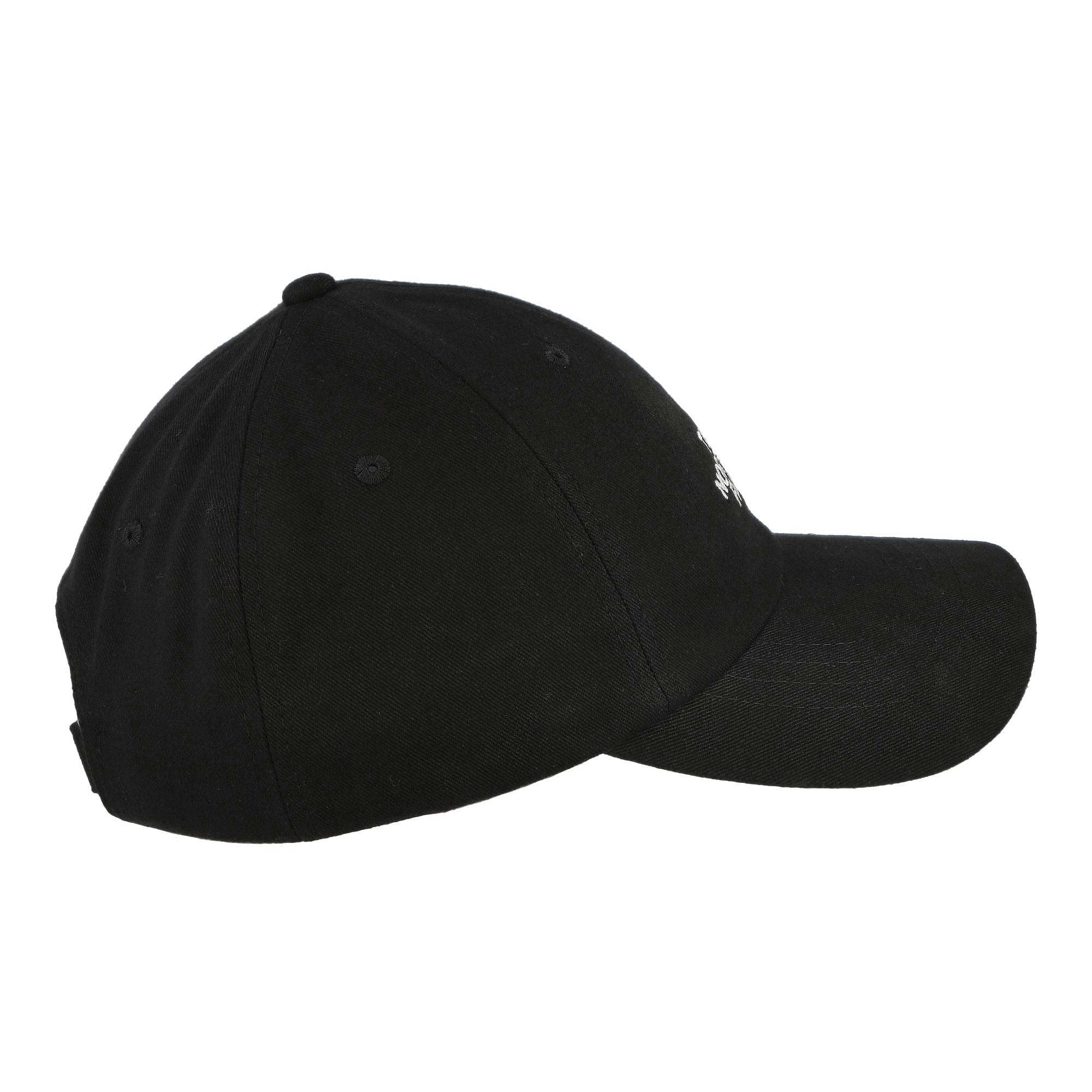 The North Face Norm Hat TNF Black Caps Close-up | Overkill