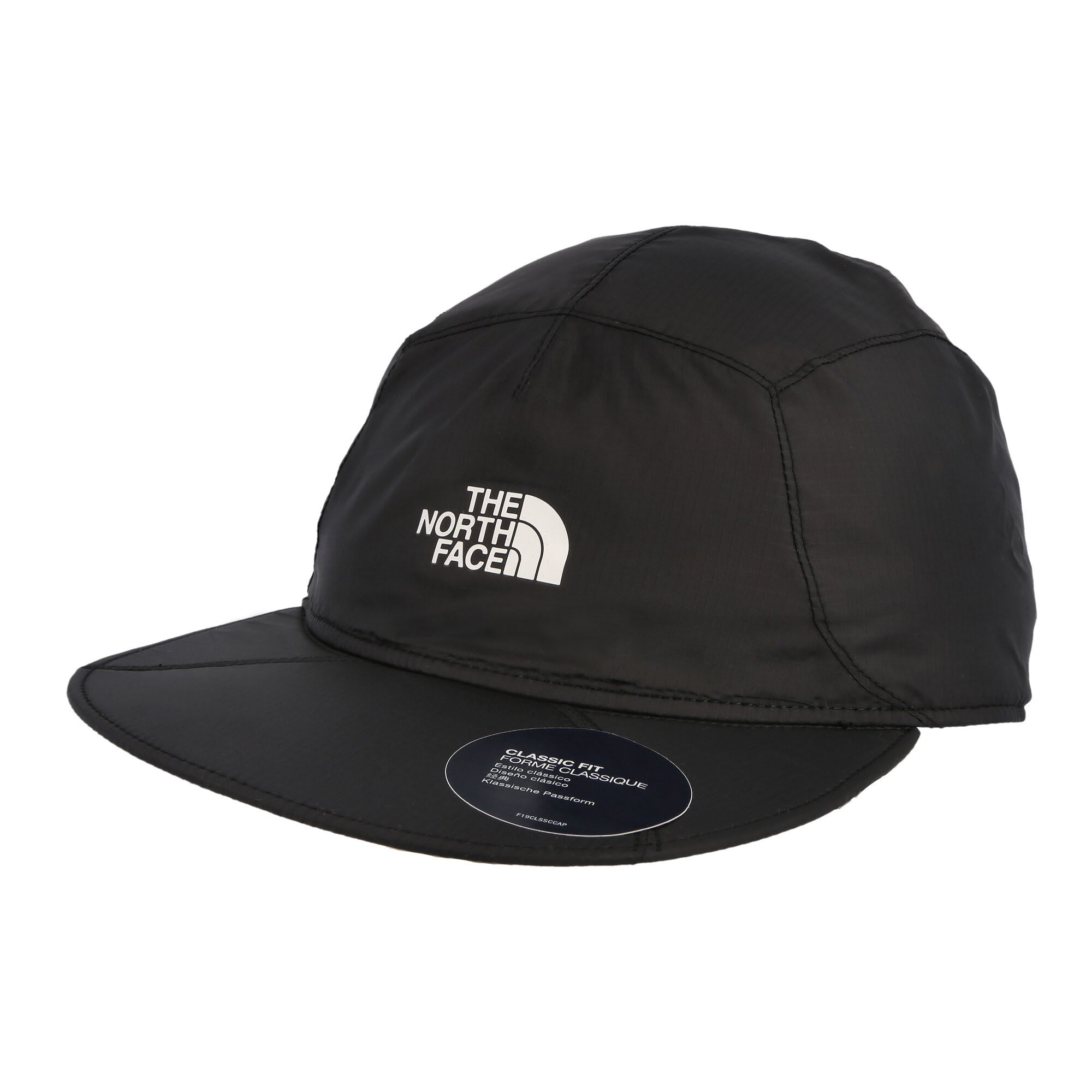 The North Face 92 Retro Cap TNF Black Caps NF0A7WIQJK3 | Overkill
