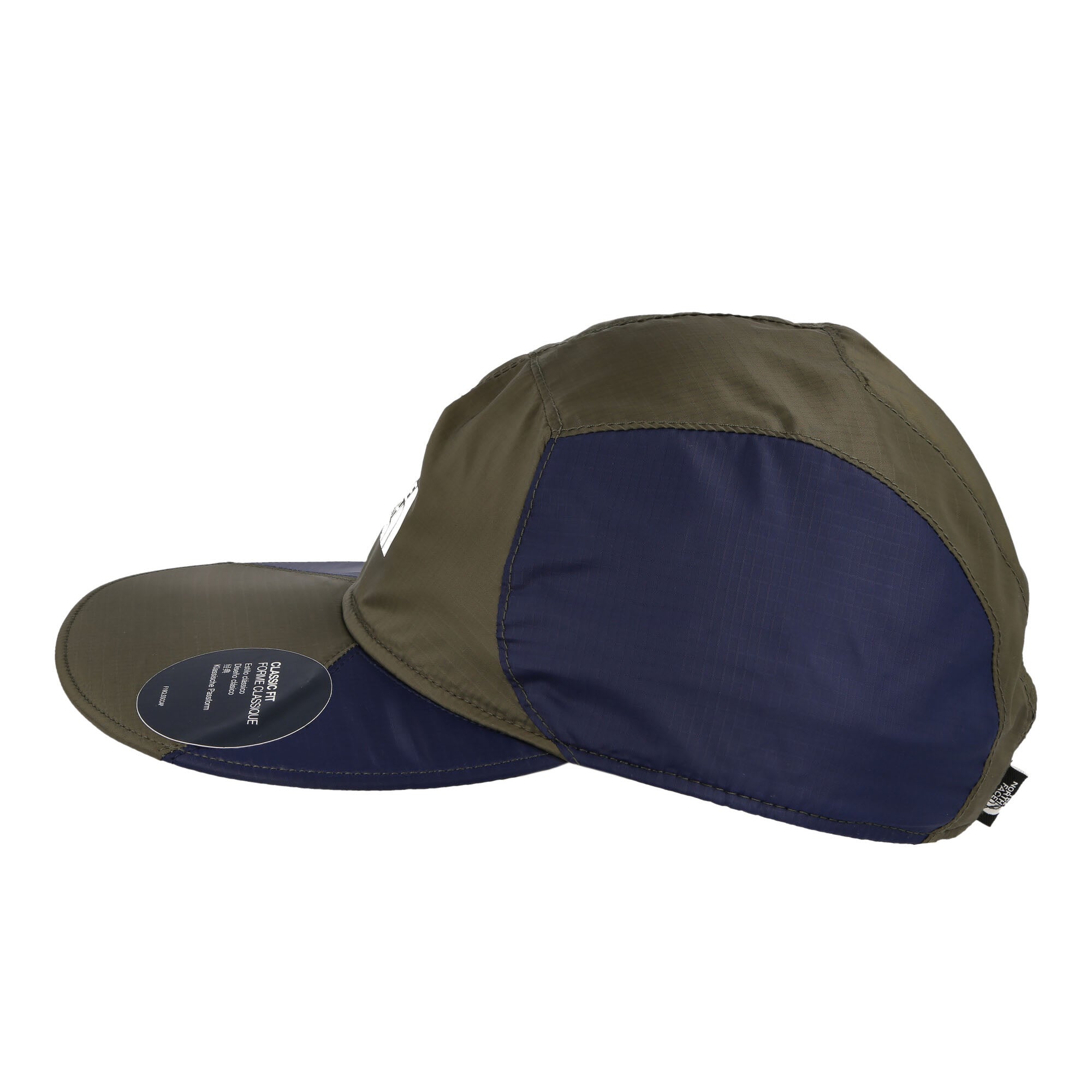 The North Face 92 Retro Cap New Taupe Green-Summit Navy-TNF Black Caps Material | Overkill