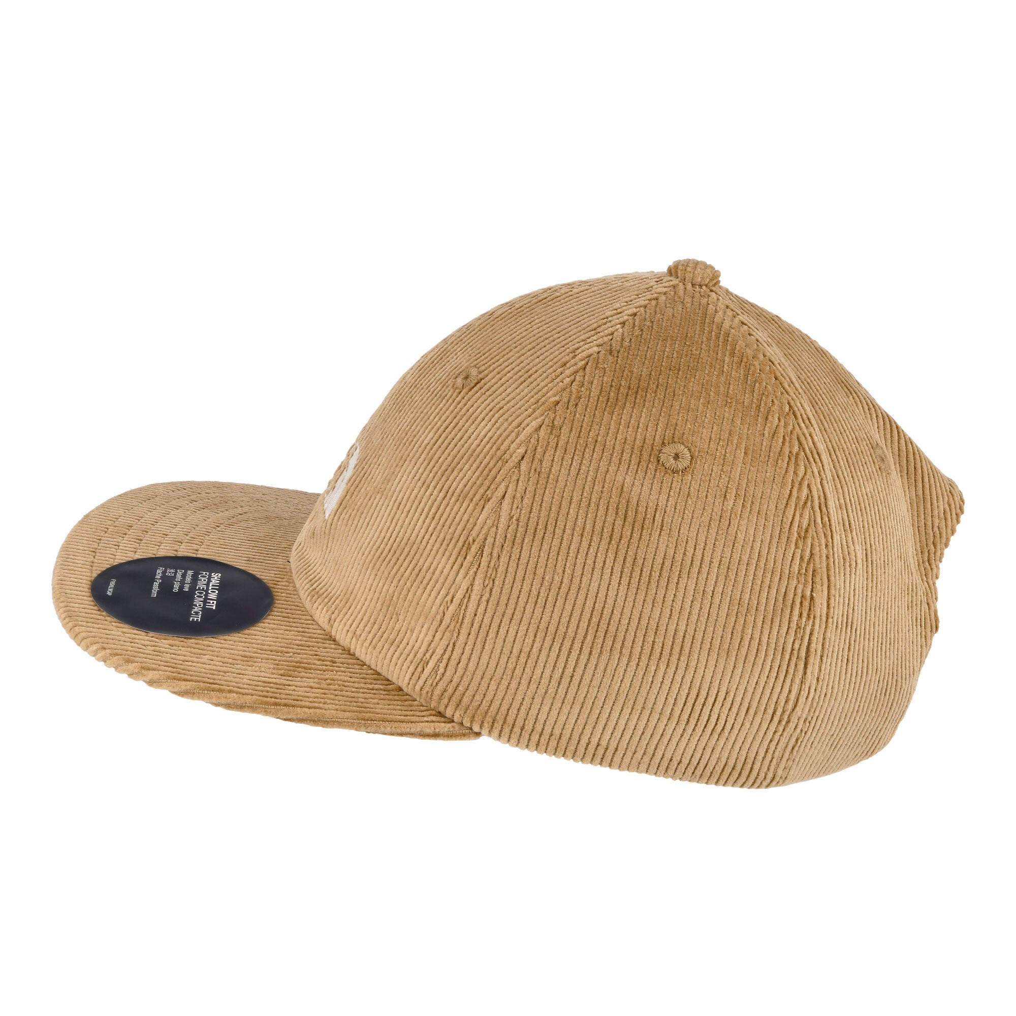The North Face Corduroy Hat Almond Butter Caps Material | Overkill