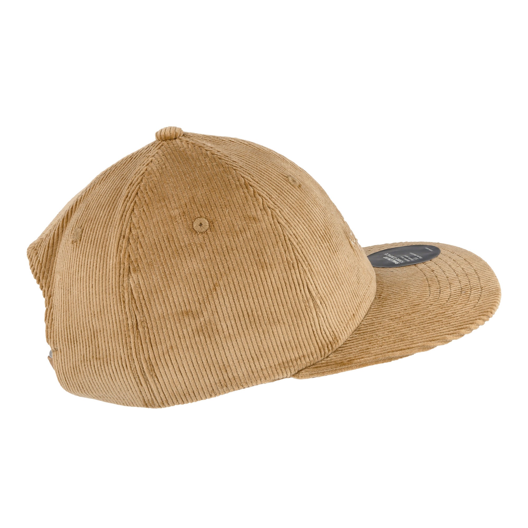 The North Face Corduroy Hat Almond Butter Caps Close-up | Overkill