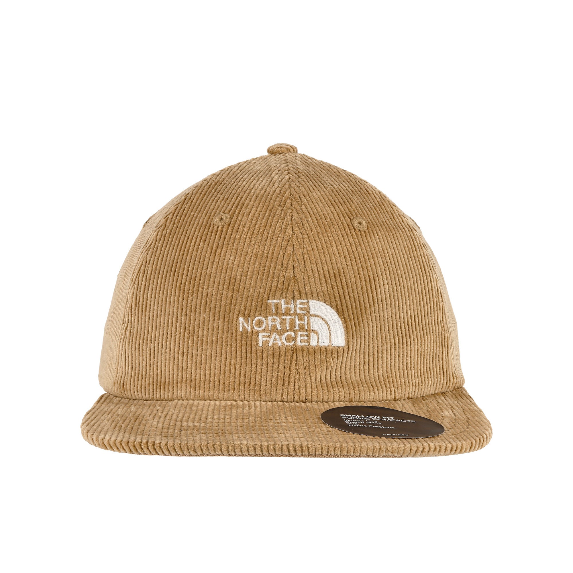 The North Face Corduroy Hat Almond Butter Caps Detailfoto | Overkill