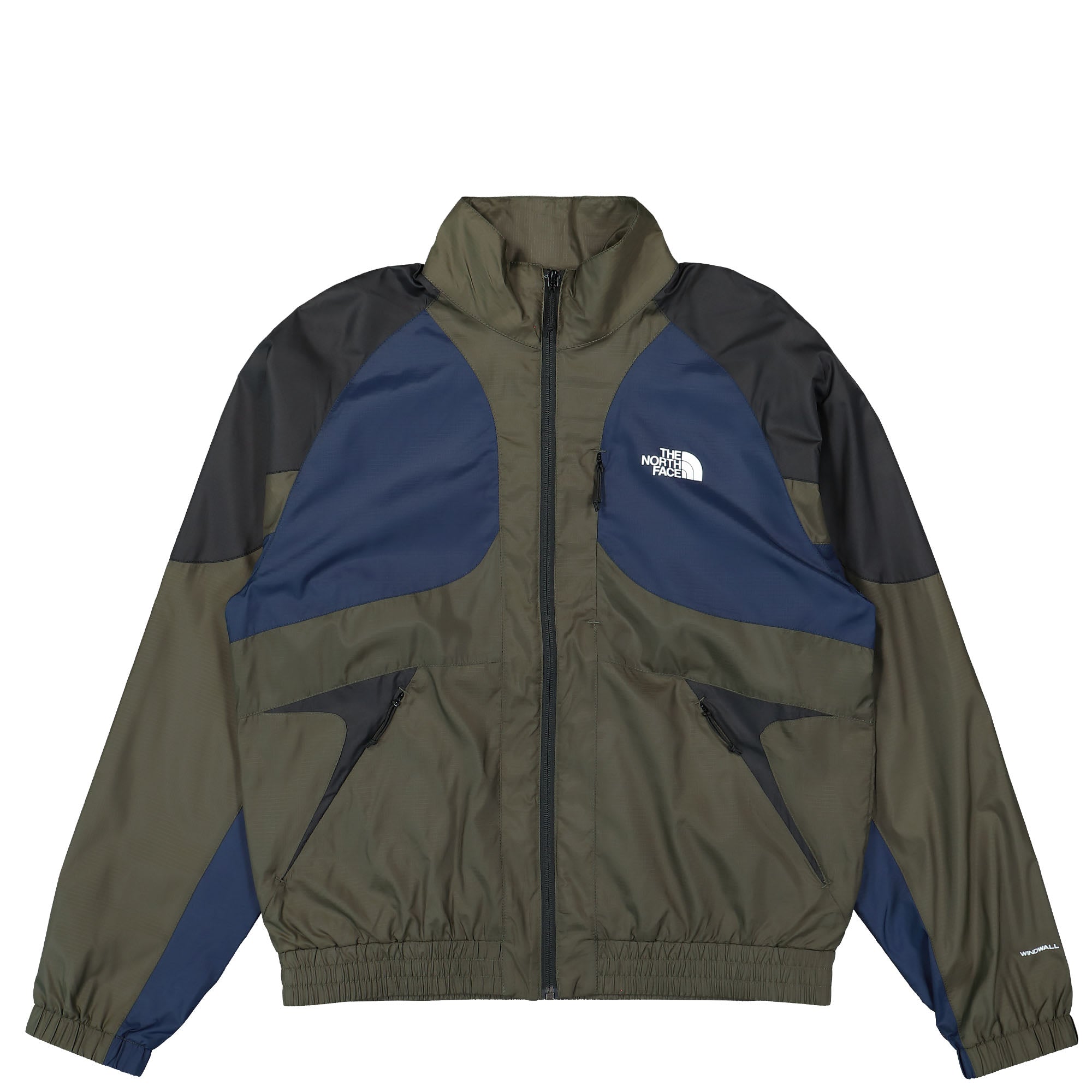 The North Face TNF X Jacket New Taupe Green-Summit Navy-TNF Black Track Jackets NF0A7ZXXRV8 | Overkill