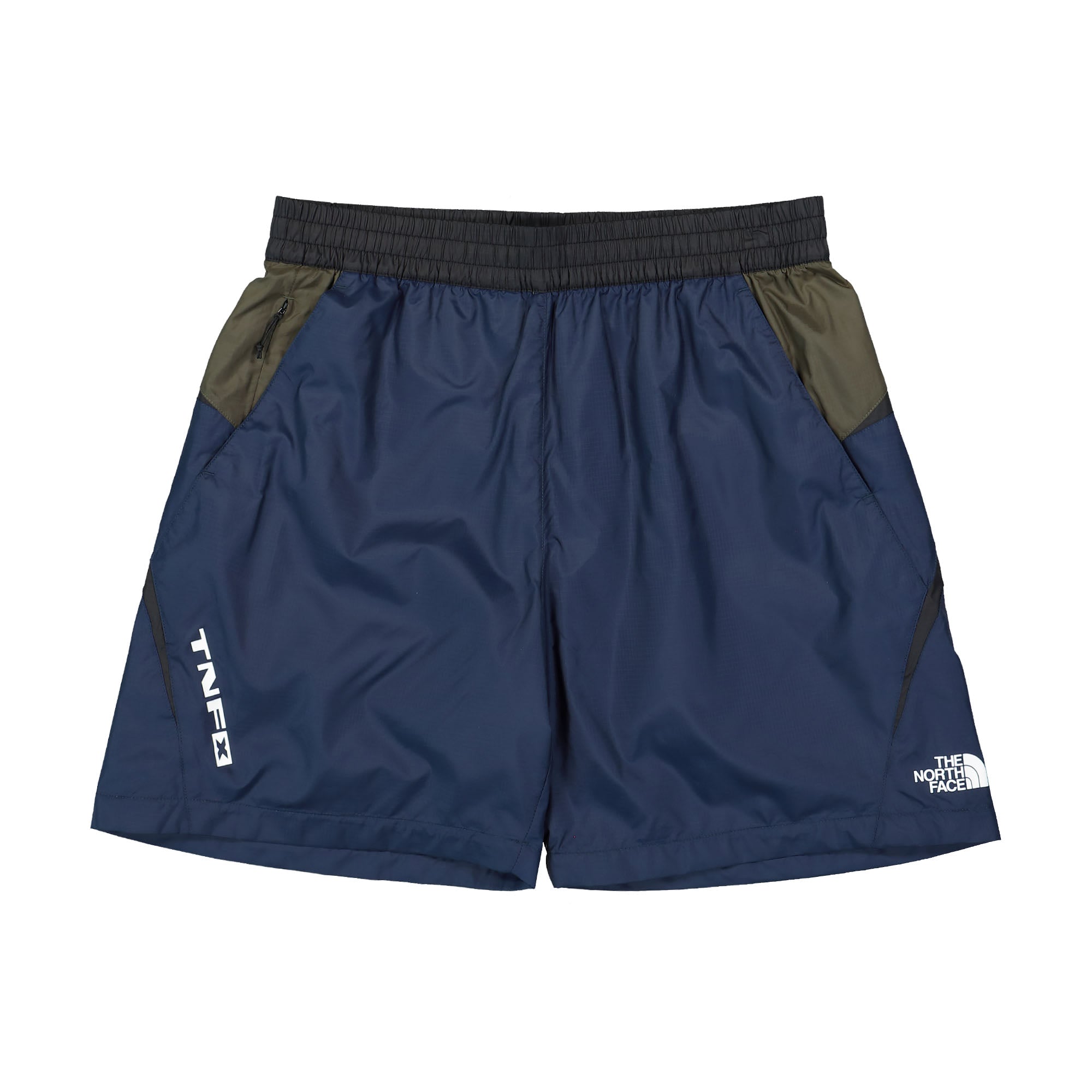 The North Face TNF X Short Summit Navy-New Taupe Green-TNF Black Shorts NF0A7ZY1IT8 | Overkill