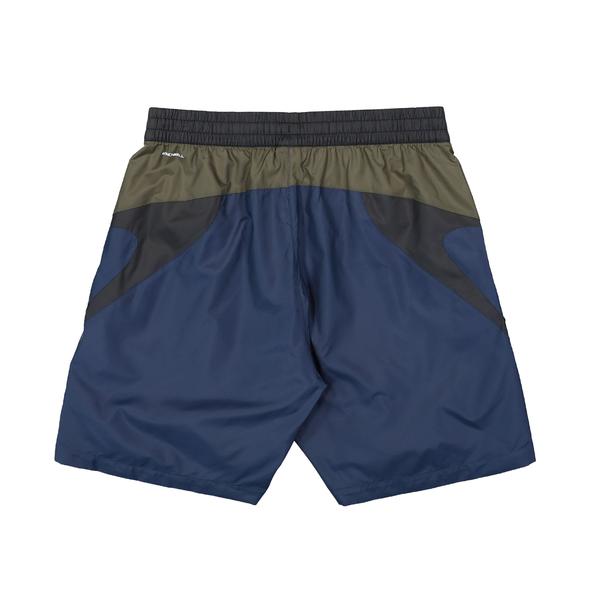The North Face TNF X Short Summit Navy-New Taupe Green-TNF Black Shorts Material | Overkill