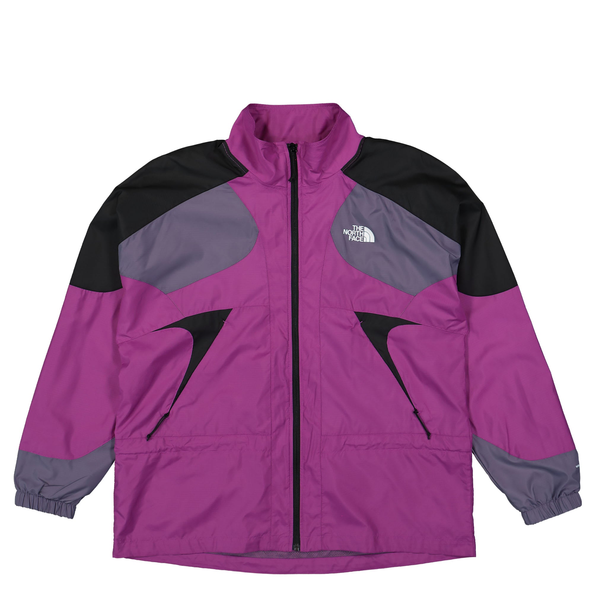 The North Face W TNF X Jacket Lunar Slate-Purple Cactus Flower Jackets NF0A7ZY5RK7 | Overkill