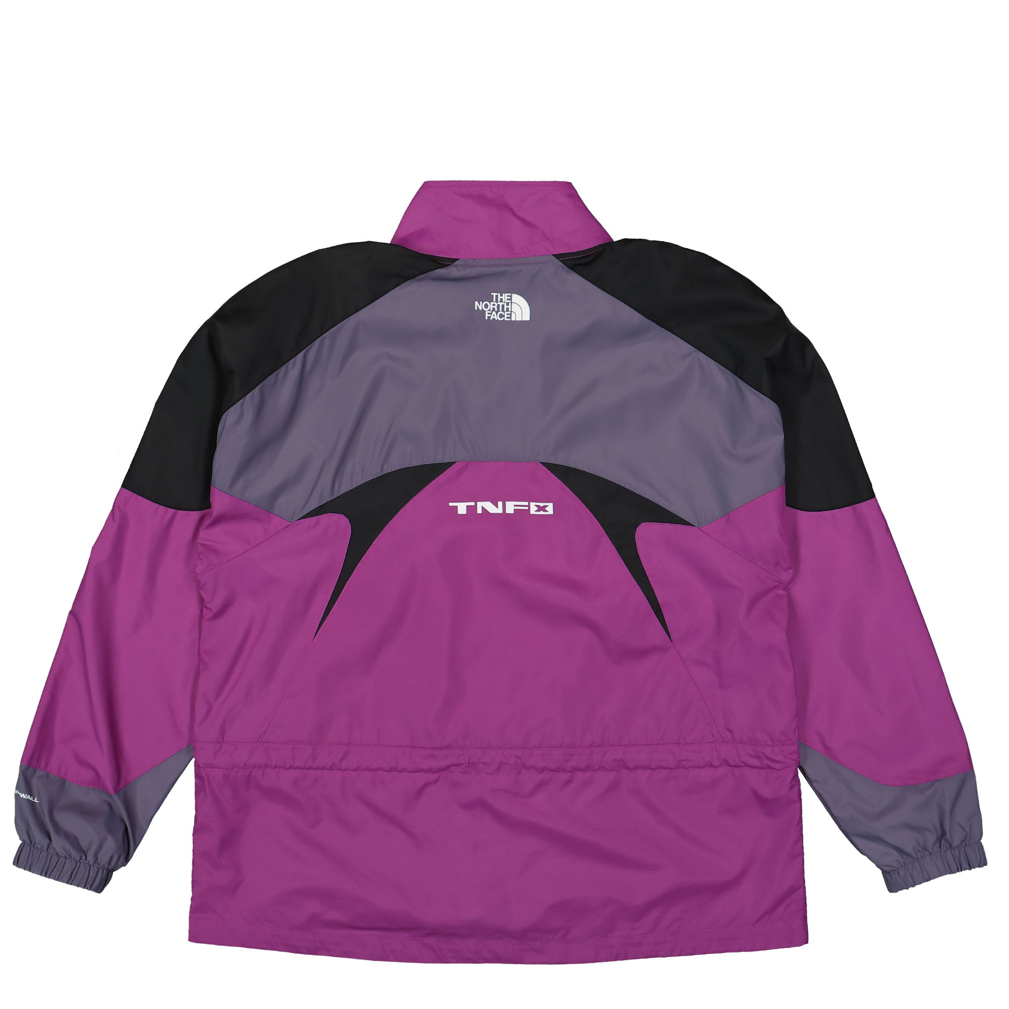 The North Face W TNF X Jacket Lunar Slate-Purple Cactus Flower Jackets Material | Overkill