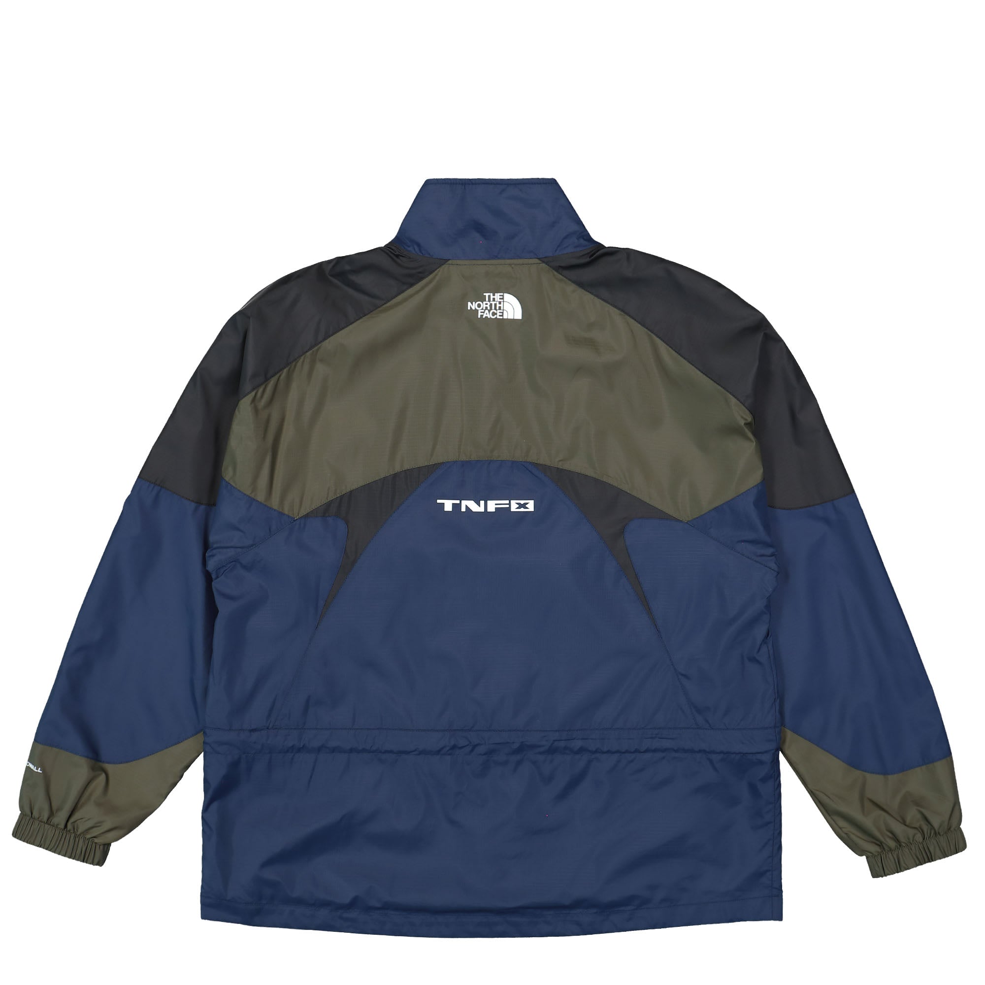 The North Face W TNF X Jacket New Taupe Green-Summit Navy Jackets Material | Overkill