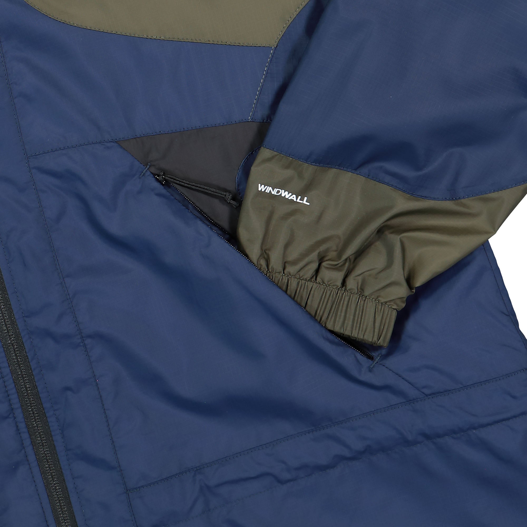 The North Face W TNF X Jacket New Taupe Green-Summit Navy Jackets Detailfoto | Overkill