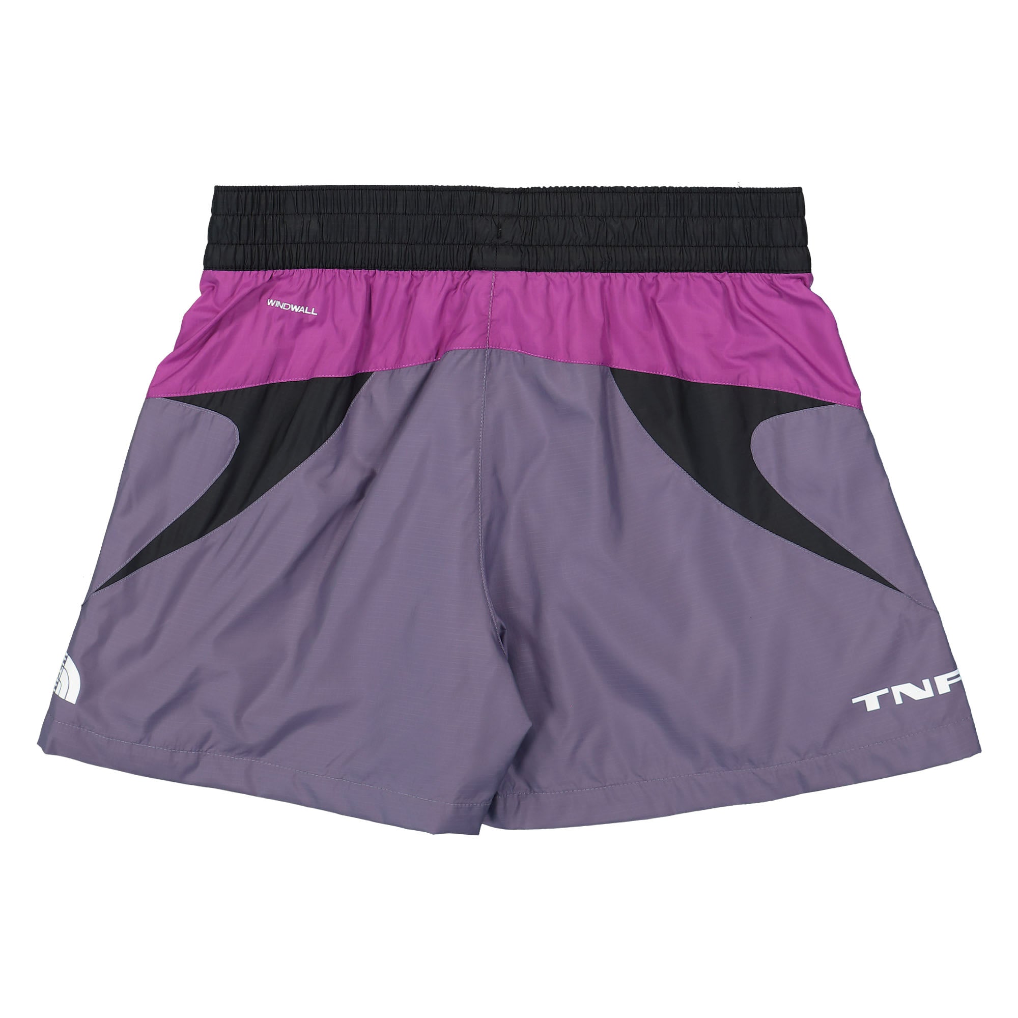 The North Face W TNF X Short Lunar Slate-Purple Cactus Flower Shorts Material | Overkill