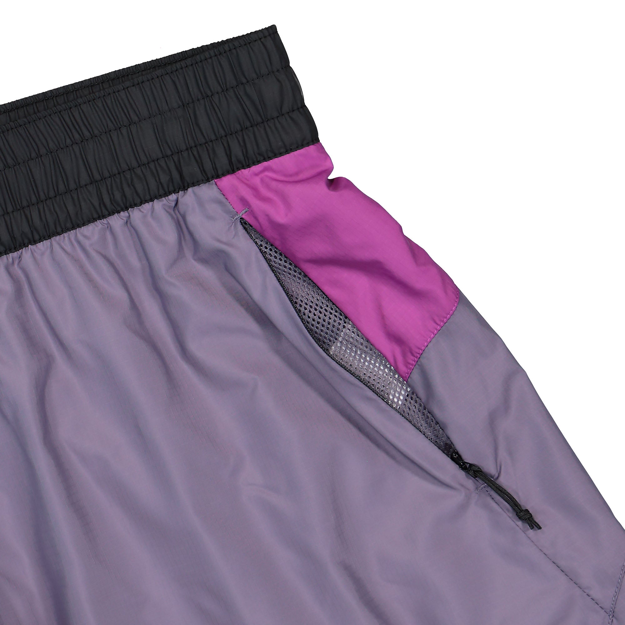 The North Face W TNF X Short Lunar Slate-Purple Cactus Flower Shorts Detailfoto | Overkill