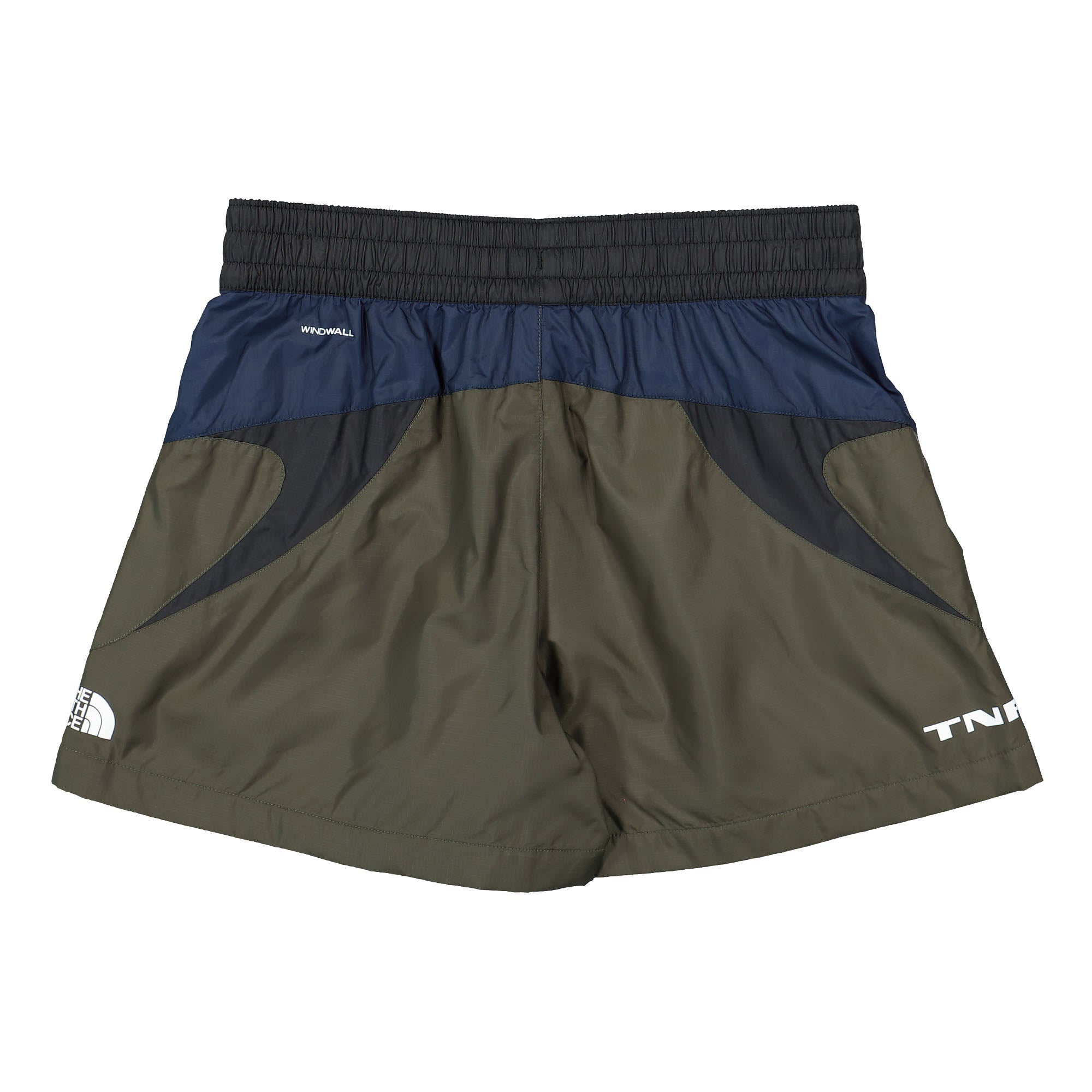 The North Face W TNF X Short New Taupe Green-Summit Navy Shorts Material | Overkill